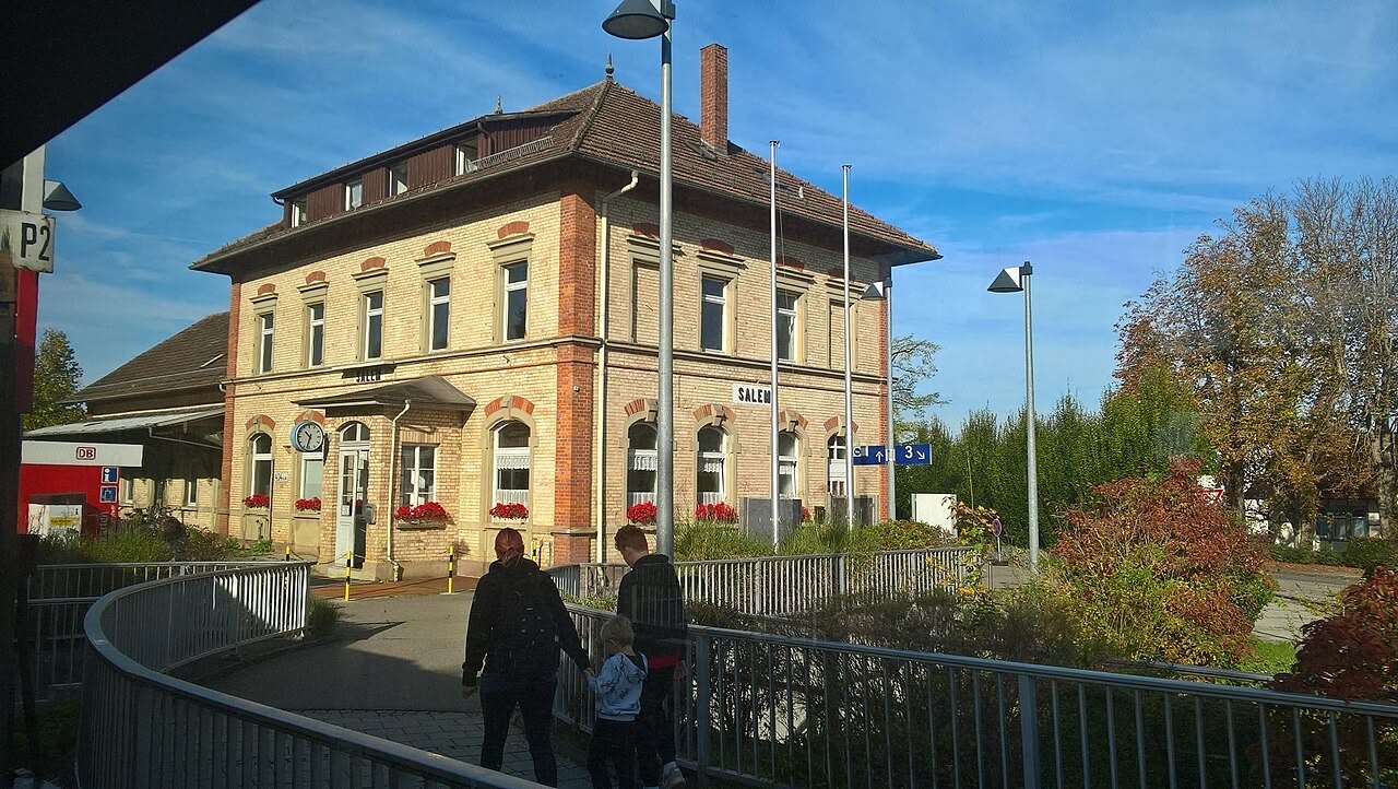 Marx Managt Bahnhof Salem Marx Managt Bahnhof Salem