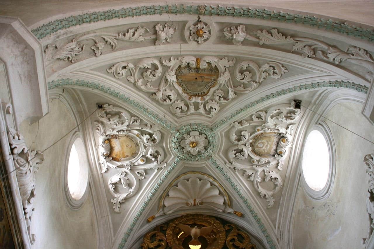 Marx Managt Bodman Burg Frauenberg Kloster Kapelle