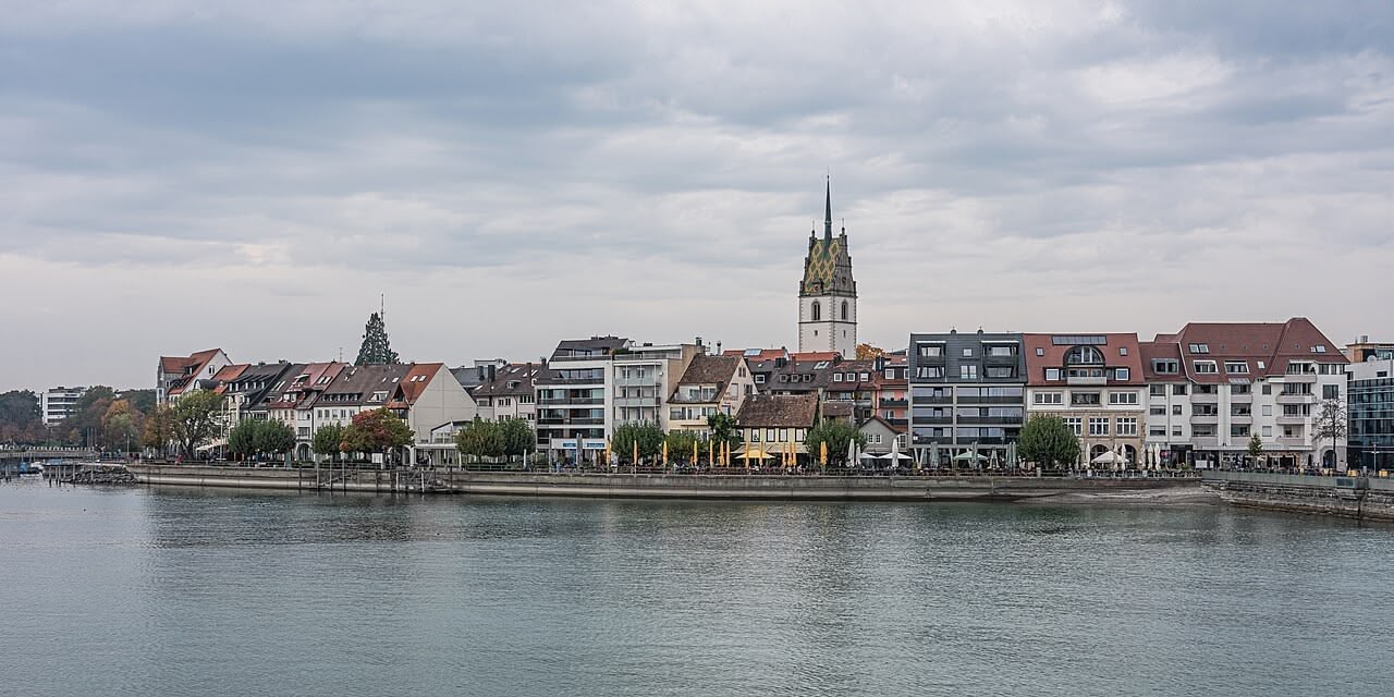 Marx Managt Friedrichshafen