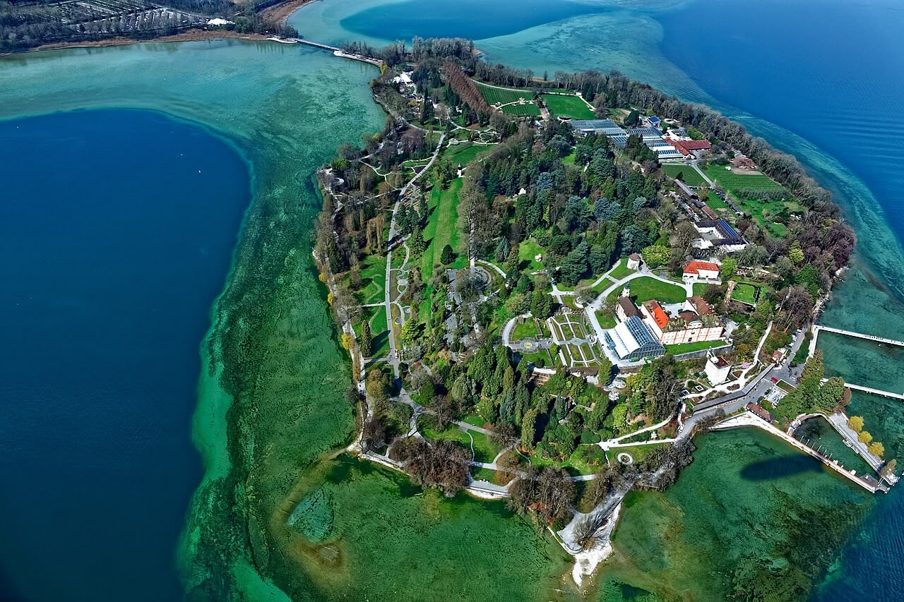 Marx Managt Insel Mainau