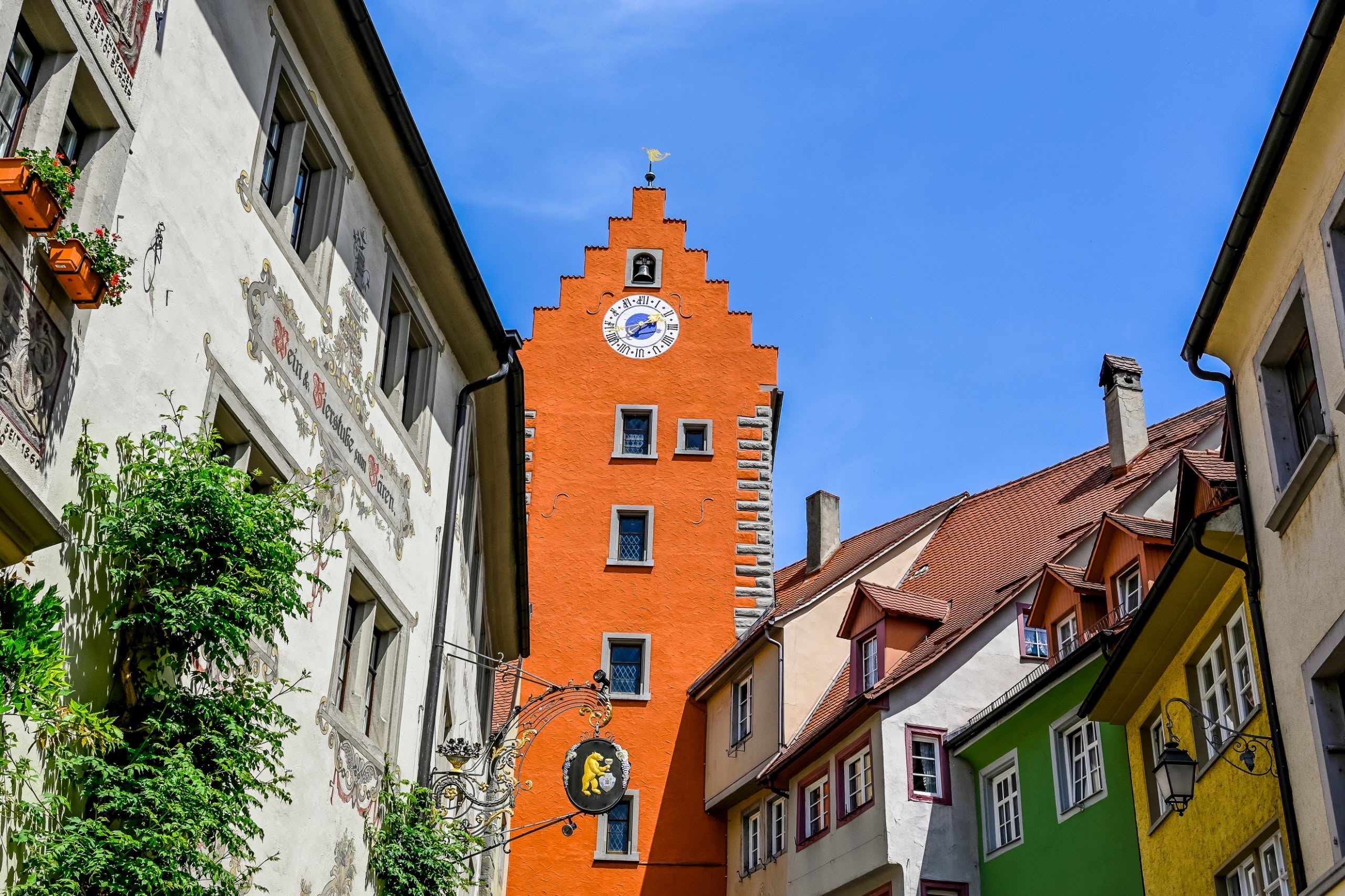 Marx Managt Meersburg Innenstadt