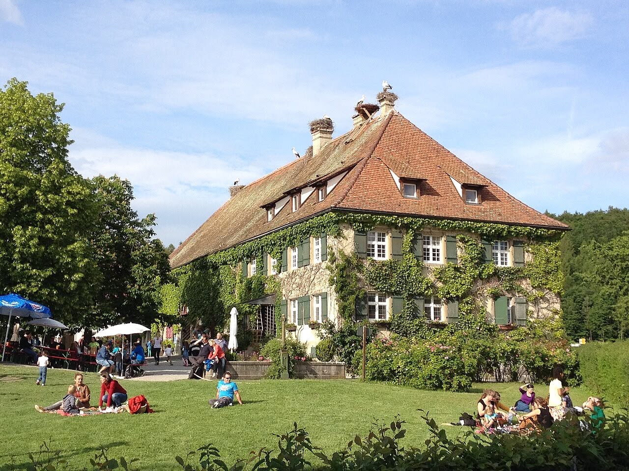 Marx Managt Salem Affenberg Hauptgebaeude Marx Managt Salem Affenberg Hauptgebaeude