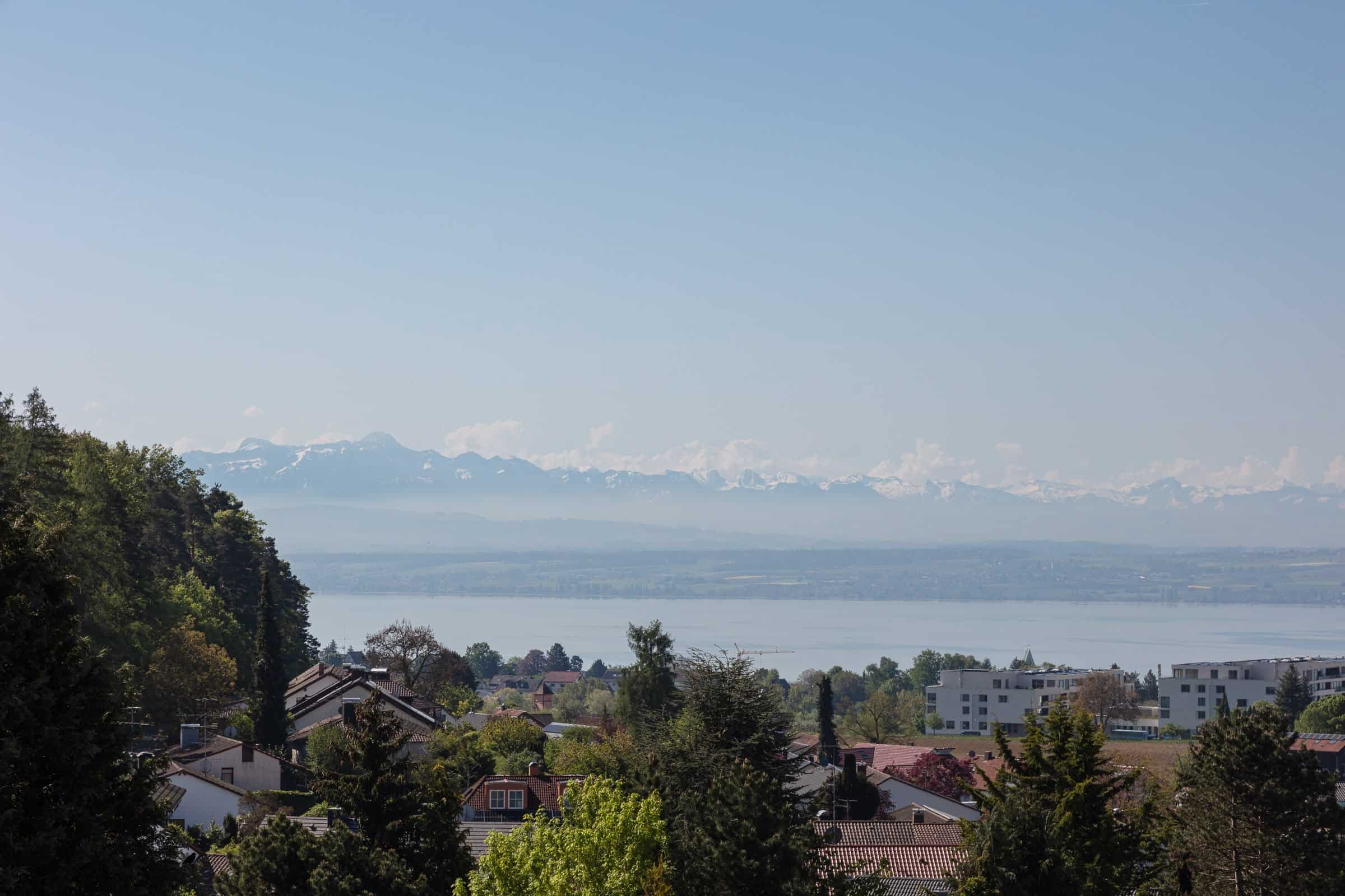 Marx managt Alpenfeuer Ausblick 4