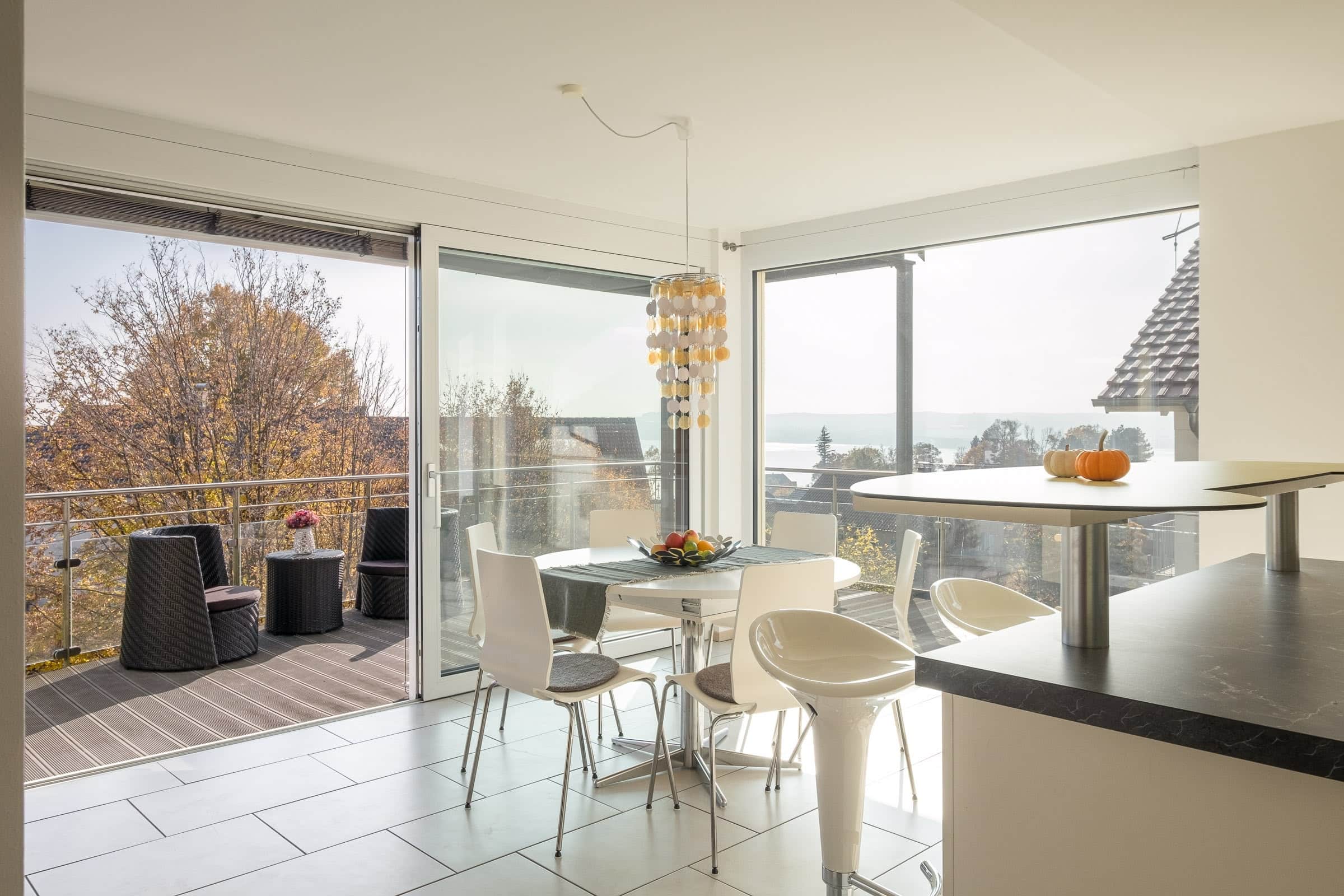 Marx managt Ankerplatz Esszimmer 2
