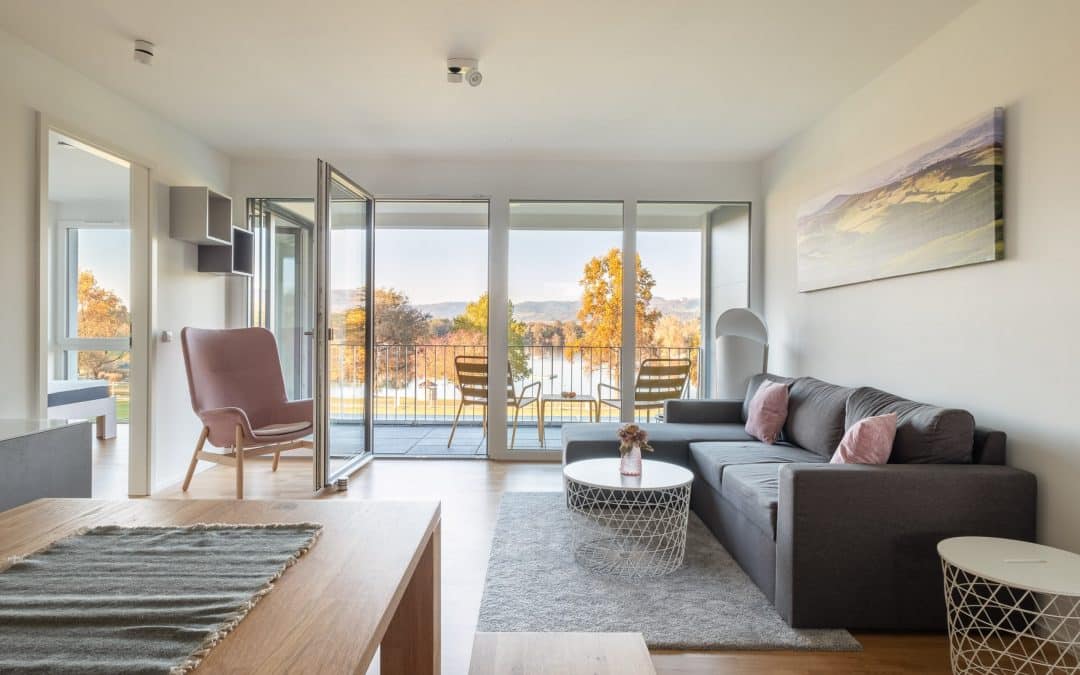Ferienwohnung „Badespaß“