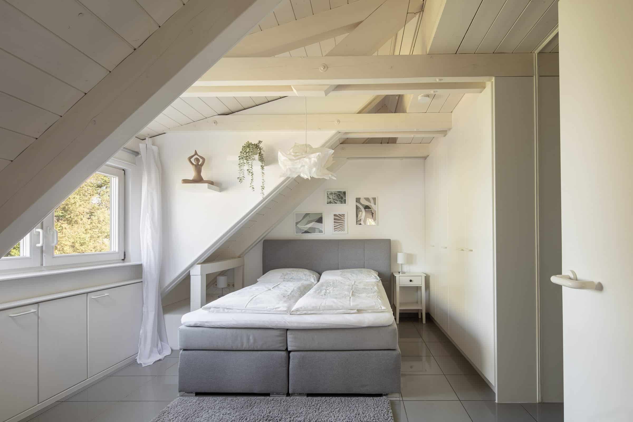 Marx managt Blaupause Schlafzimmer 2