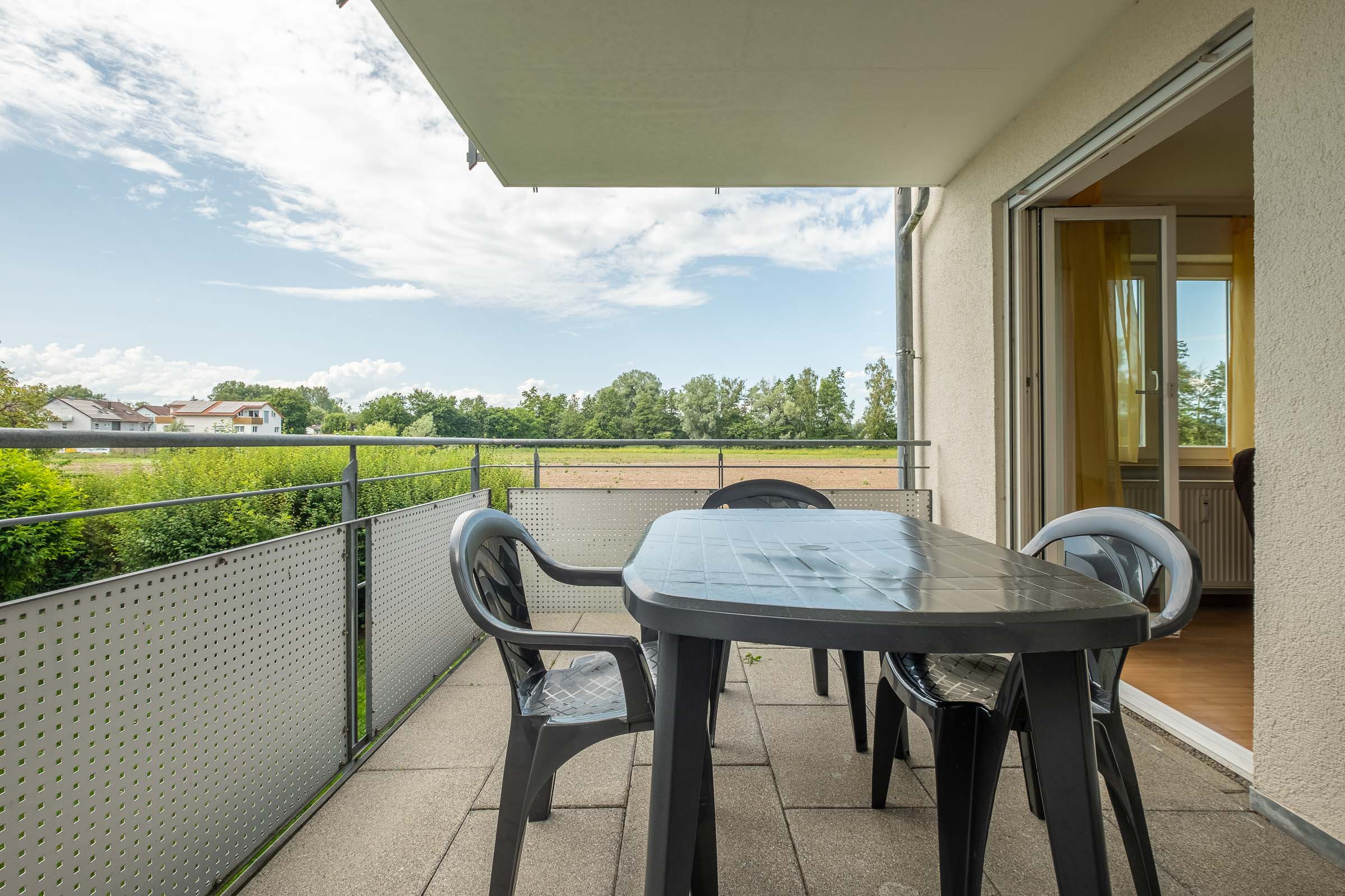 Marx managt Familienoase Unterhuldingen Balkon Marx managt Familienoase Unterhuldingen Balkon