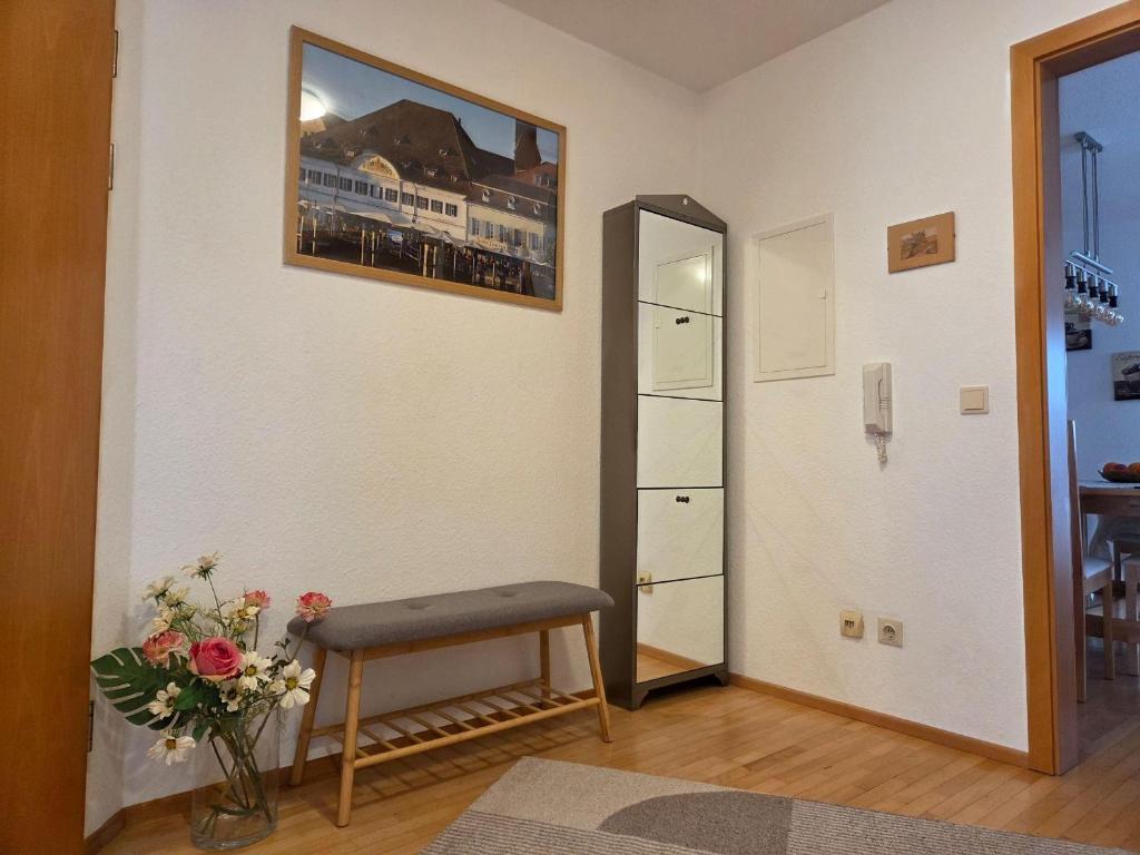 Marx managt Familienoase Unterhuldingen Flur