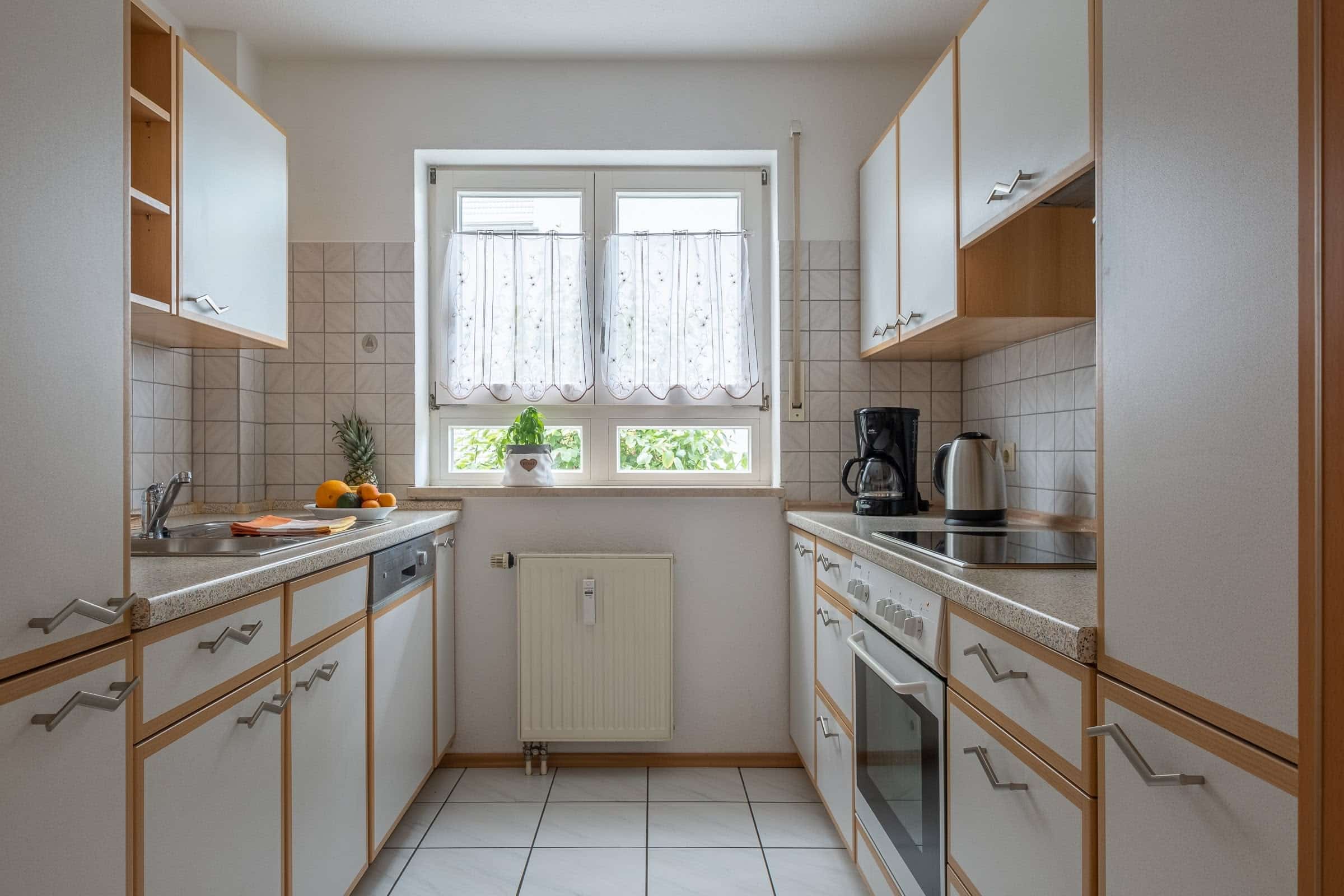 Marx managt Familienoase Unterhuldingen Kueche 1
