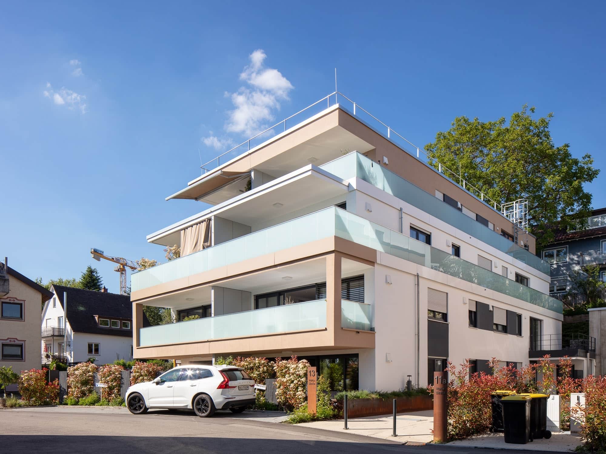 Marx managt Industrial Style Aussen 2