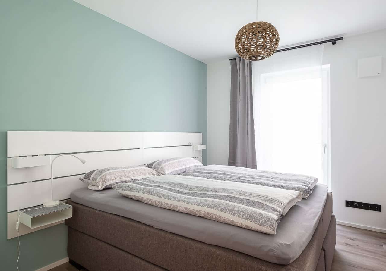 Marx managt Industrial Style Schlafzimmer 1