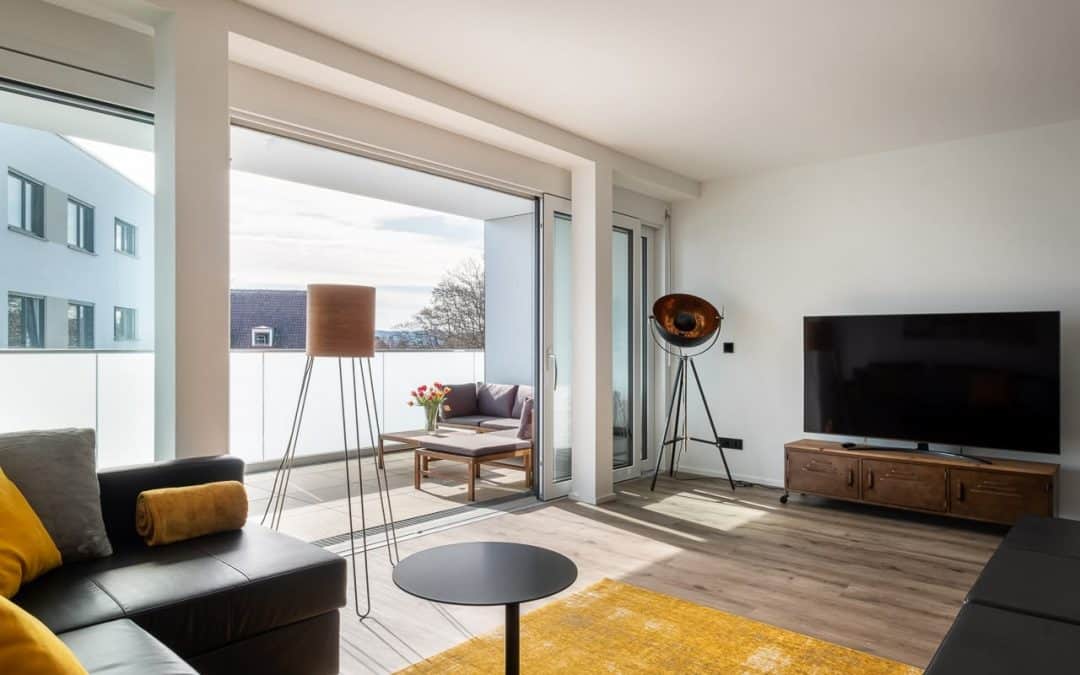 Ferienwohnung „Industrial Style“