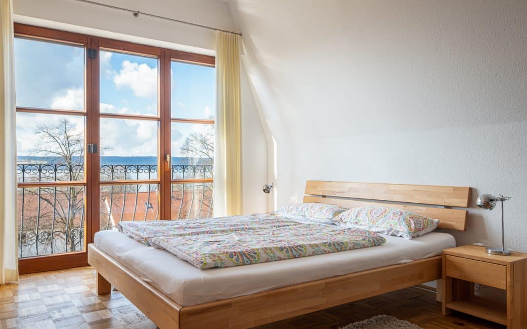 Ferienwohnung La Perla – Apartment „Seeblick“