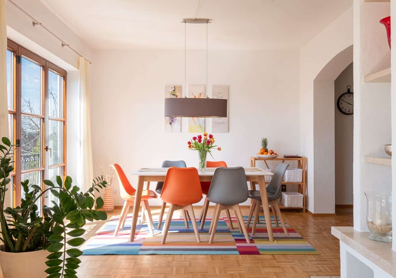 Marx managt La Perla Seeperle Esszimmer 2 Marx managt La Perla Seeperle Esszimmer 2