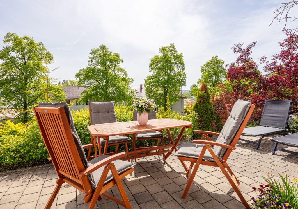 Marx managt La Perla Seepferdchen Terrasse 1 Marx managt La Perla Seepferdchen Terrasse 1