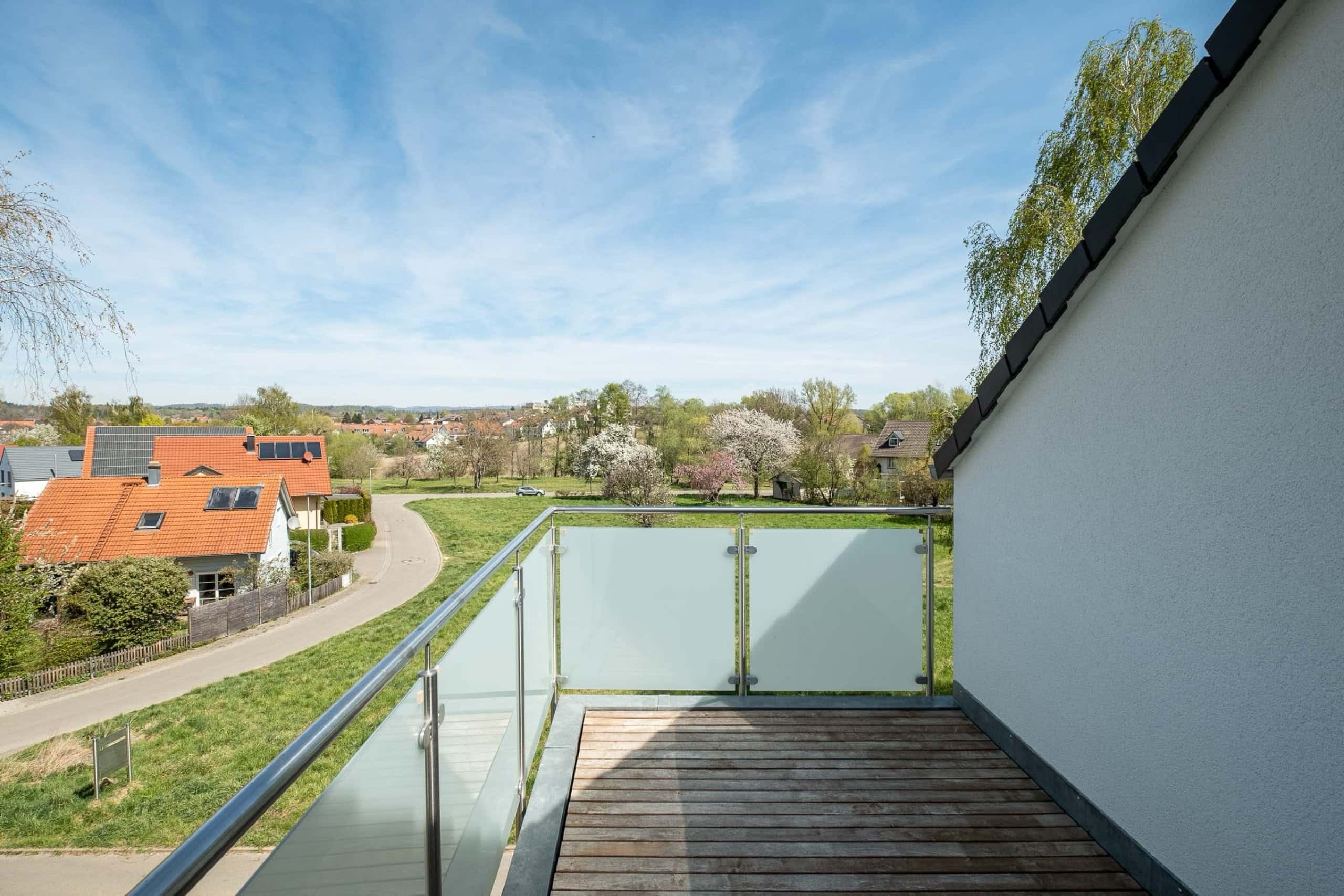 Marx managt Lieblingsplatz Balkon 2