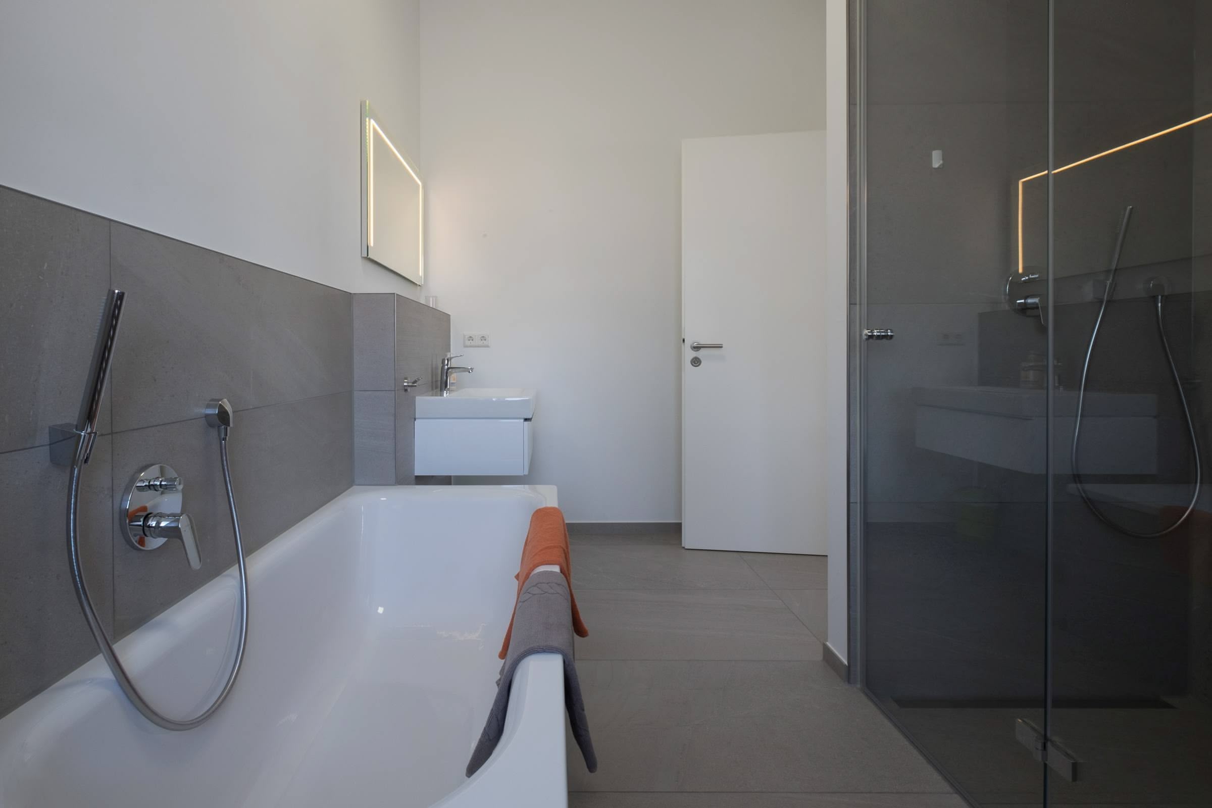 Marx managt Loft Bodman Bad 1