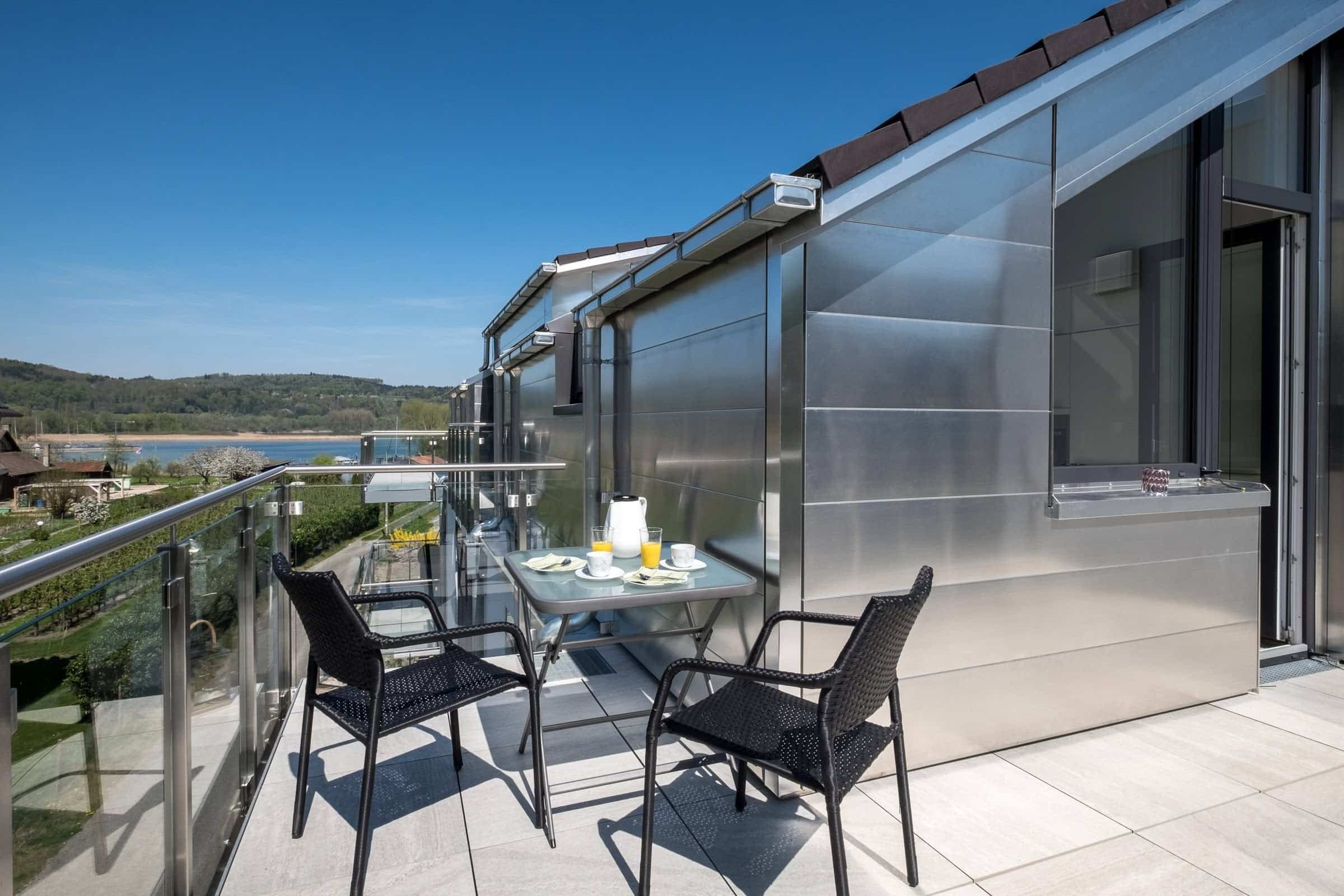 Marx managt Loft Bodman Balkon 1 Marx managt Loft Bodman Balkon 1
