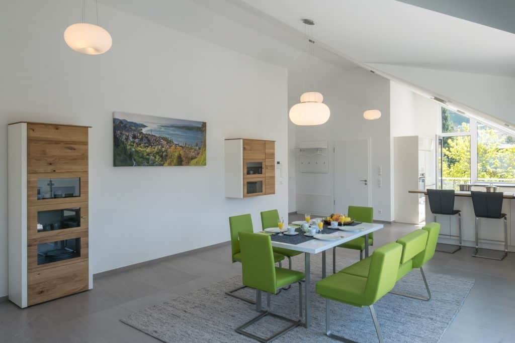 Marx managt Loft Bodman Esszimmer Marx managt Loft Bodman Esszimmer