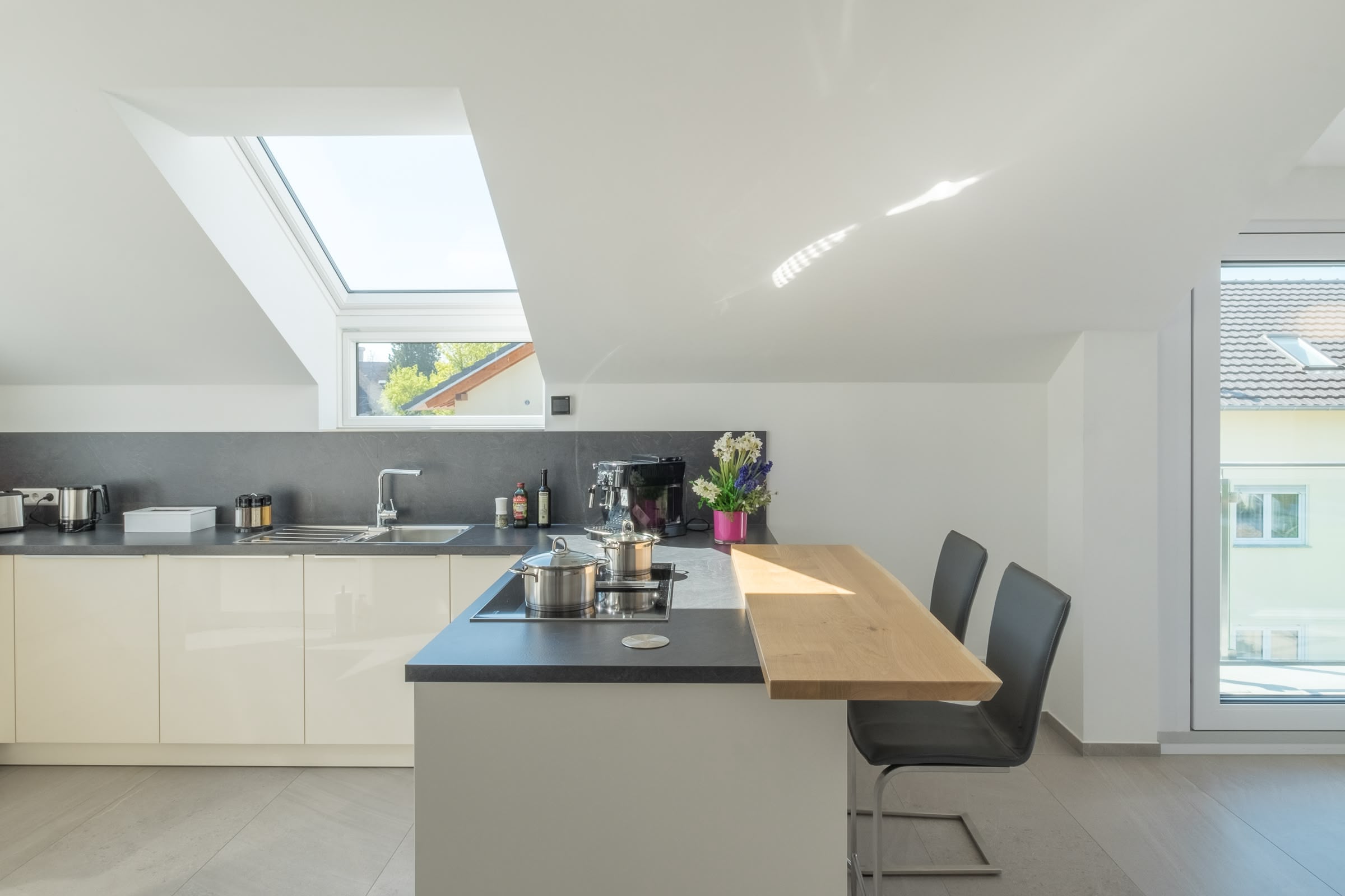 Marx managt Loft Bodman Kueche 1