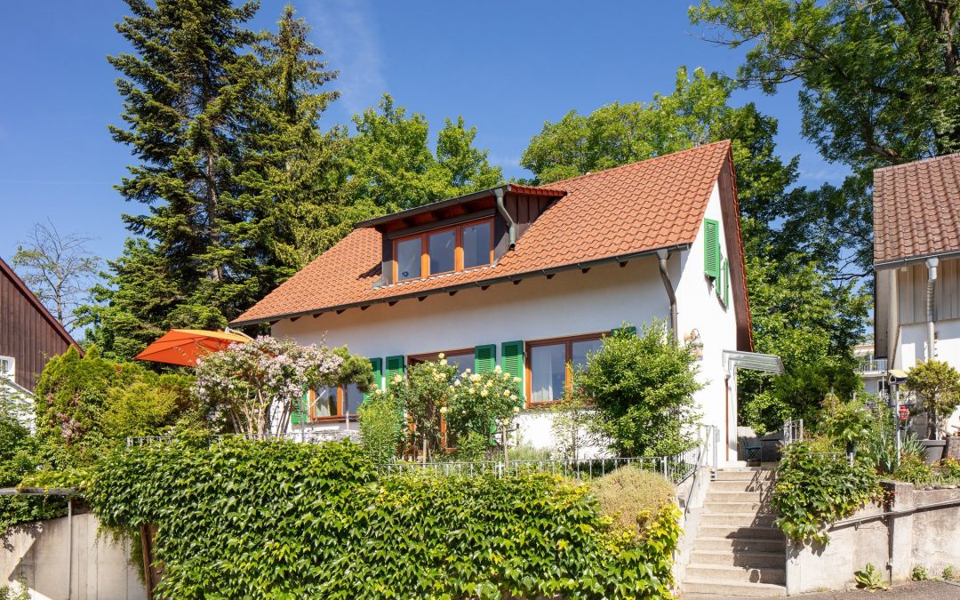 Ferienhaus „Möwe“