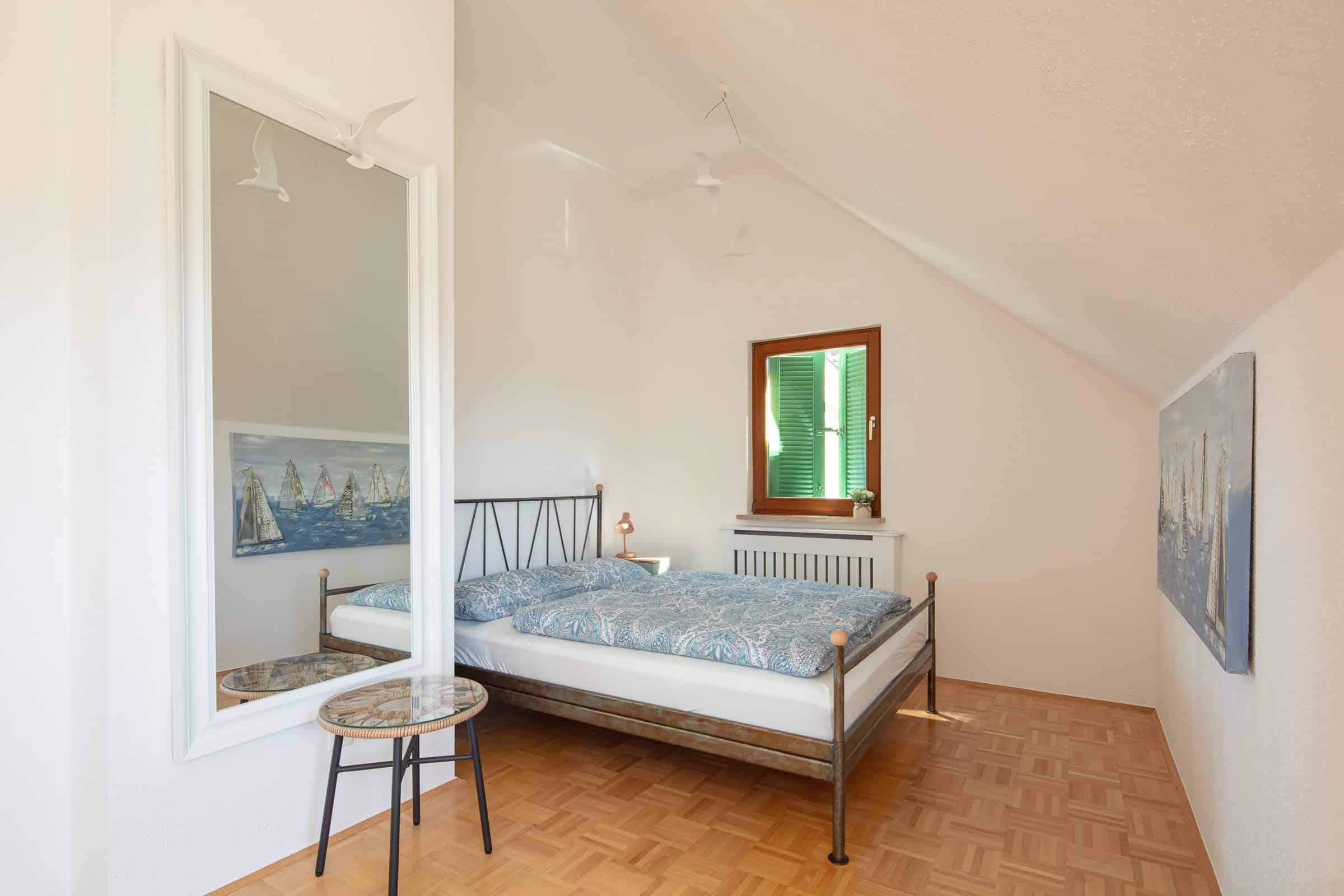 Marx managt Moewe Schlafzimmer 1