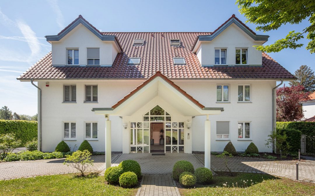 Ferienwohnung „Ruheoase“