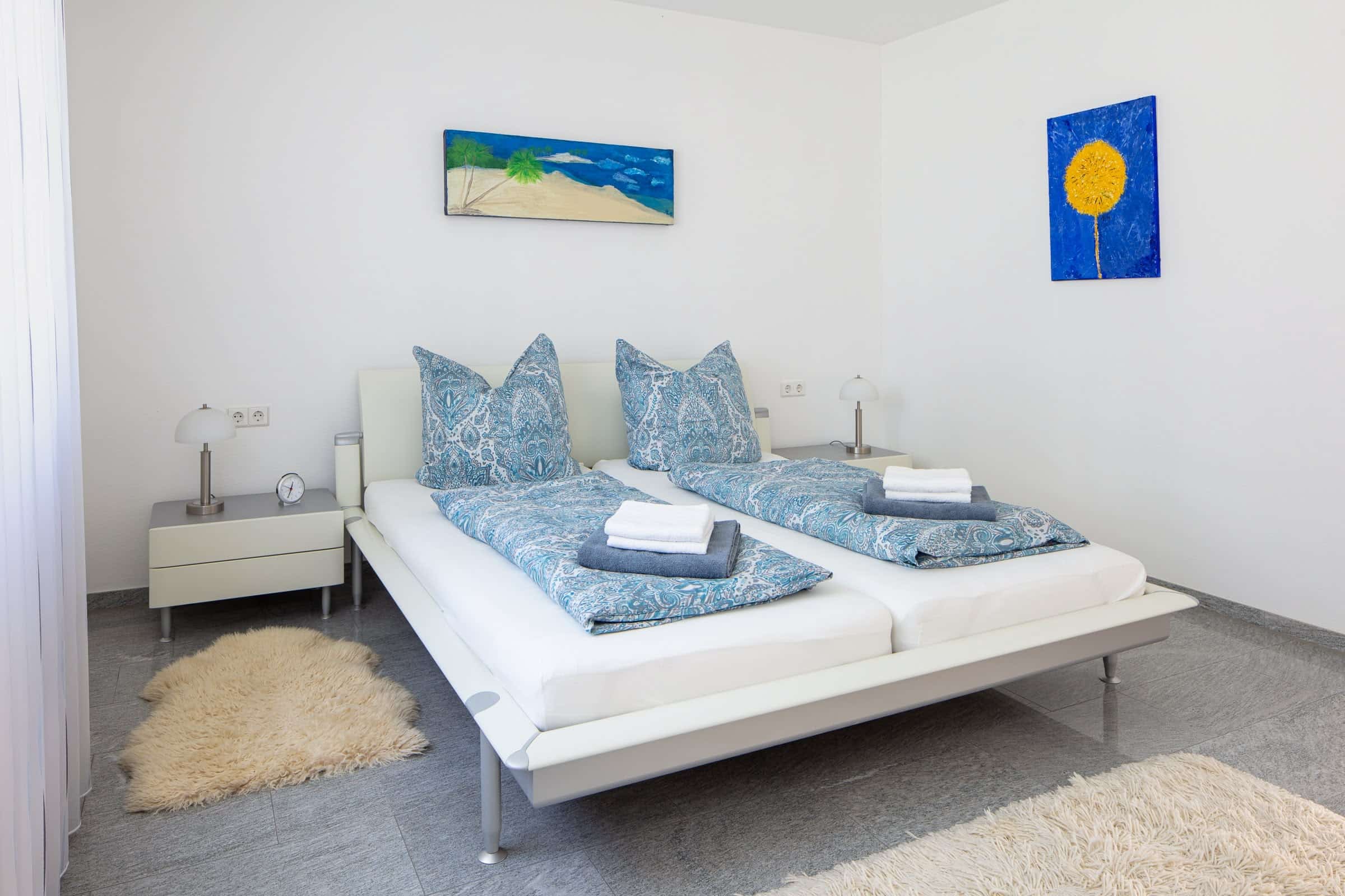 Marx managt Ruheoase Schlafzimmer 1 Marx managt Ruheoase Schlafzimmer 1