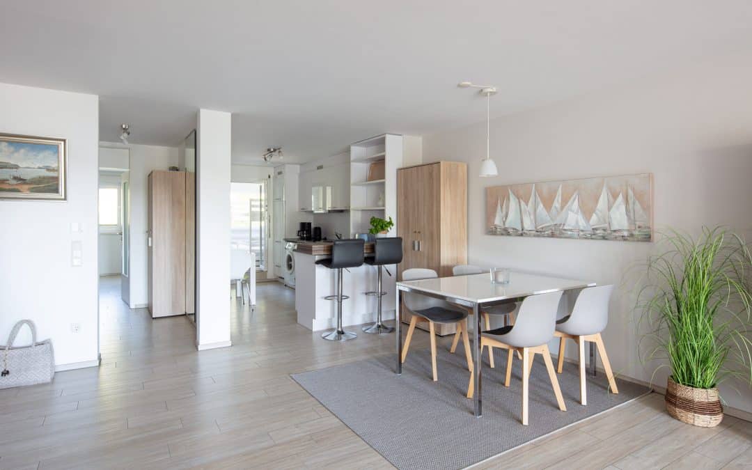 Ferienwohnung Schilfgeflüster