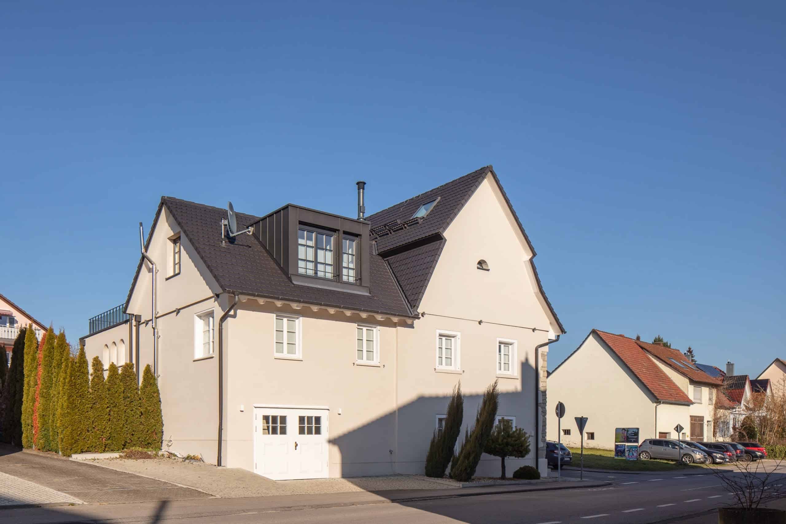 Marx managt Seehaus Allensbach Nature Suite Aussen 1 Marx managt Seehaus Allensbach Nature Suite Aussen 1