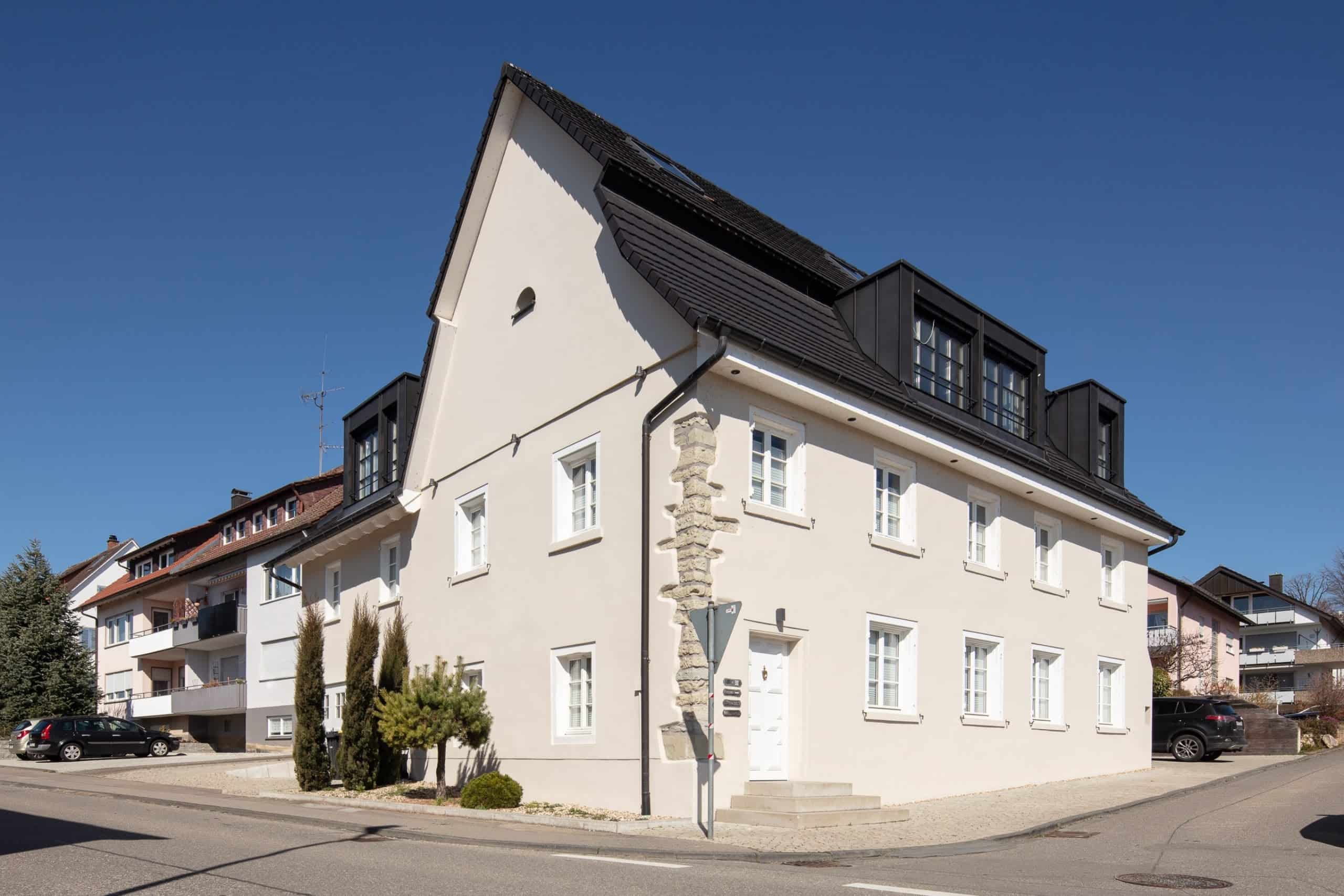 Marx managt Seehaus Allensbach Ocean Suite Aussen 2