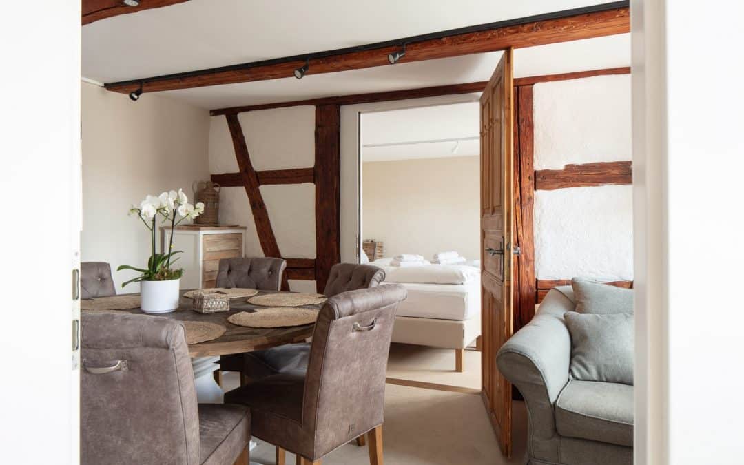 Seehaus Allensbach „Riviera Suite“