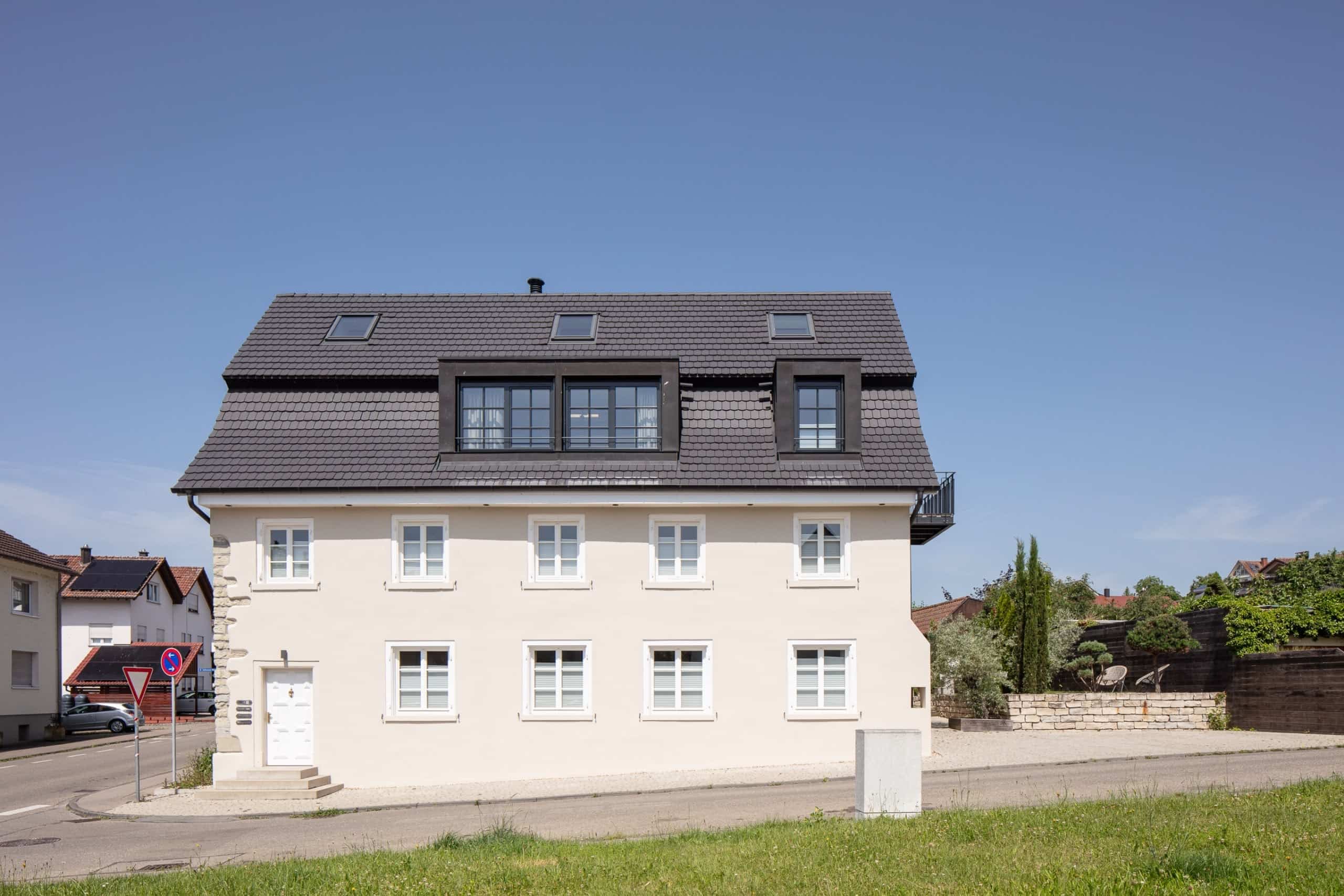 Marx managt Seehaus Allensbach Seerosen Suite Aussen 4 Marx managt Seehaus Allensbach Seerosen Suite Aussen 4