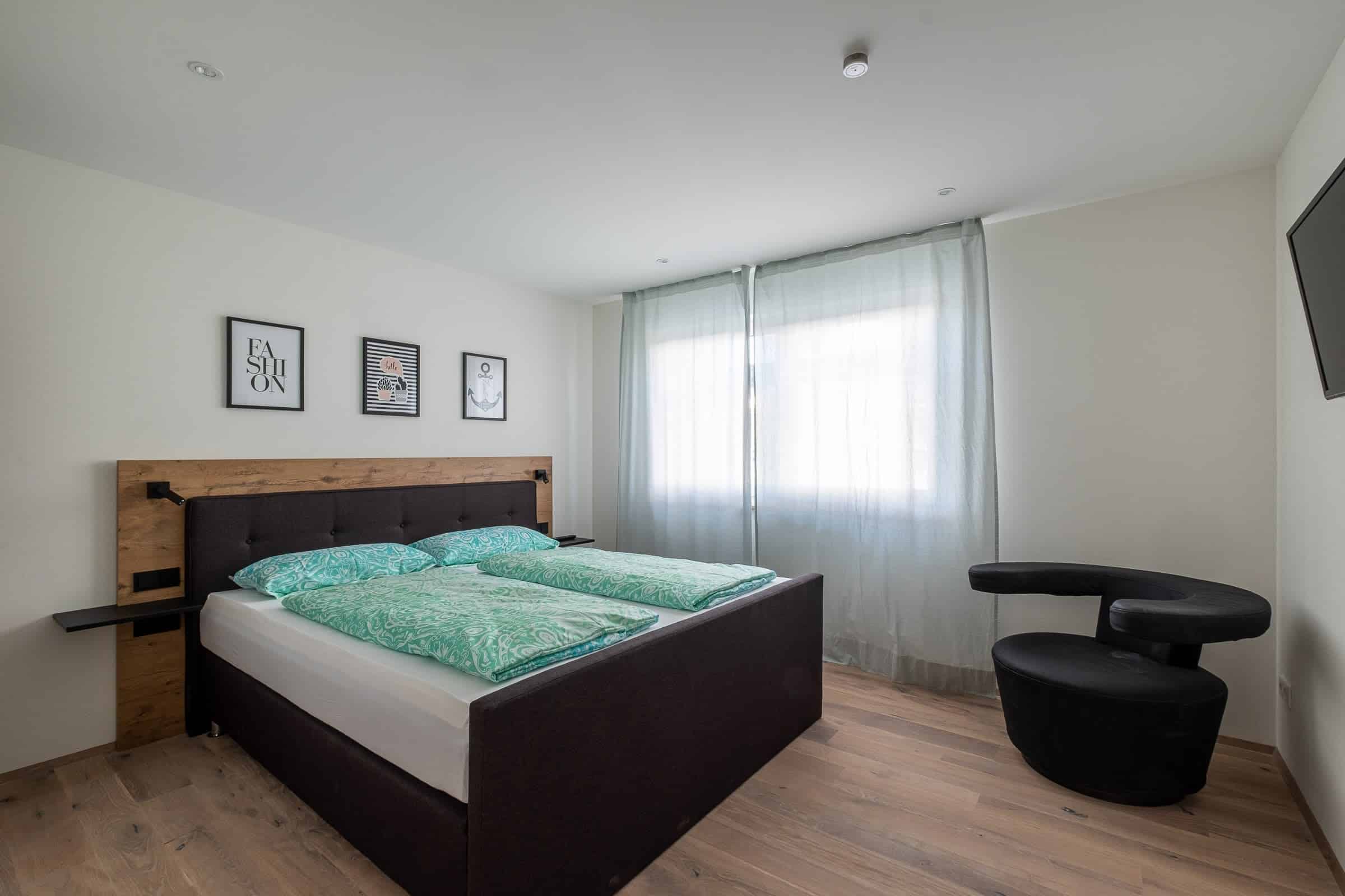 Marx managt Seeluft Schlafzimmer 1