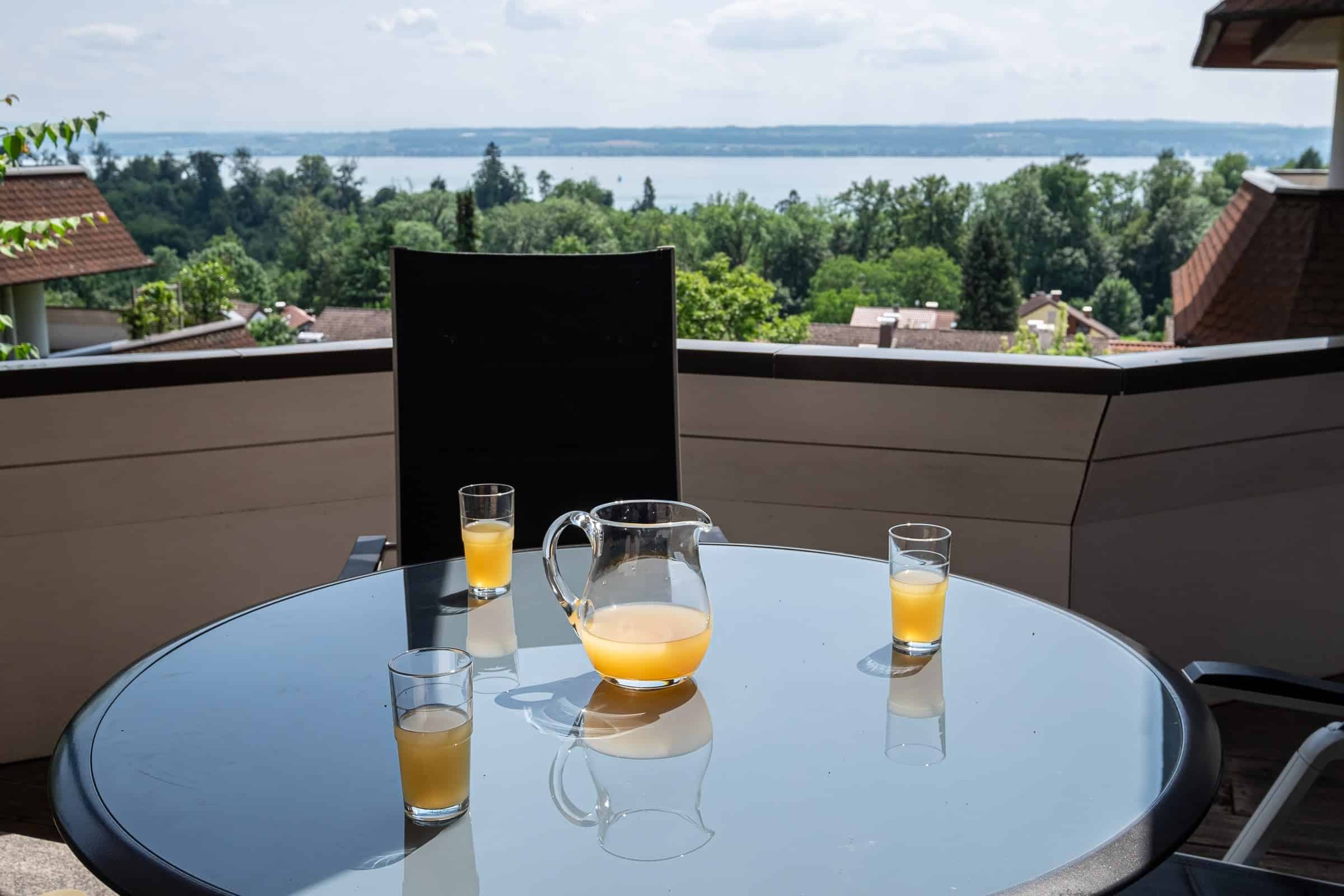 Marx managt Sommerglueck Balkon 3