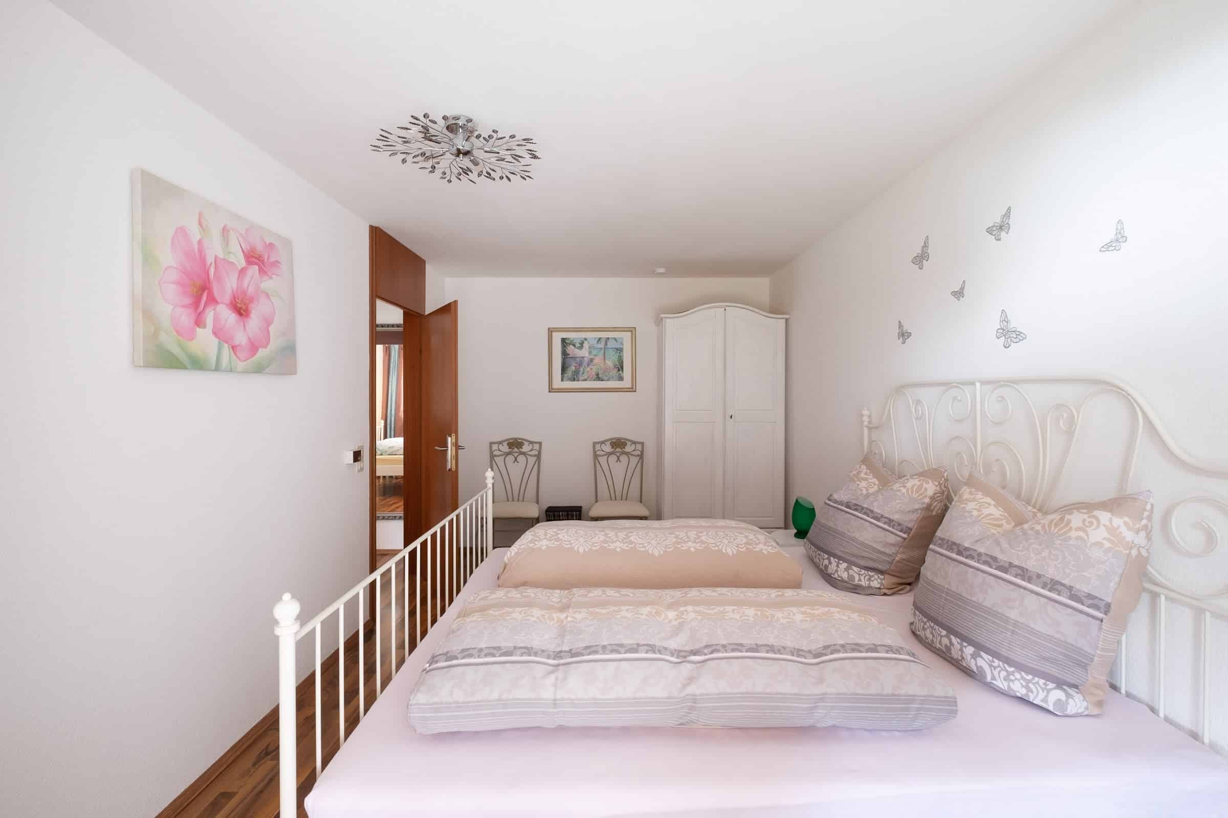 Marx managt Sommerglueck Schlafzimmer 3