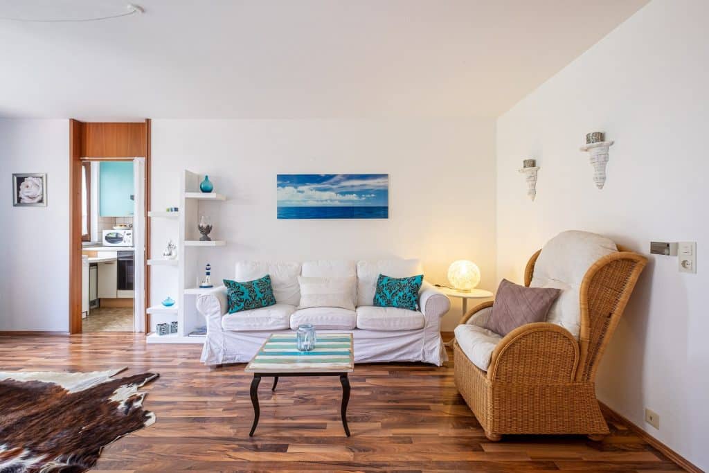 Marx managt Sommerglueck Wohnzimmer 1