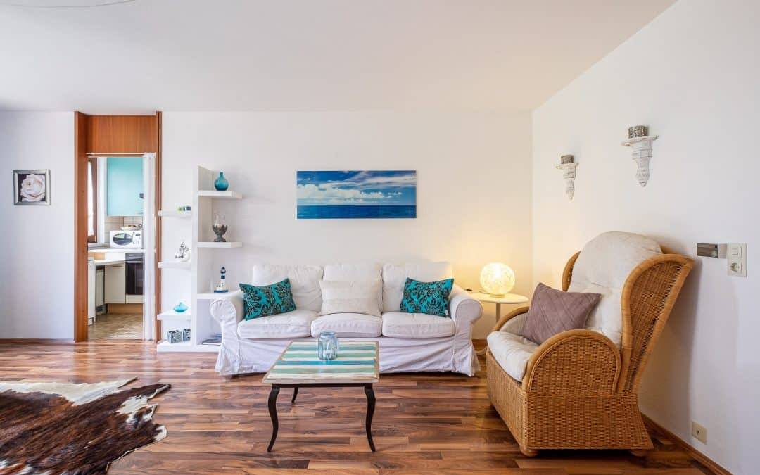 Haus Sommerzeit – Ferienwohnung „Sommerglück“