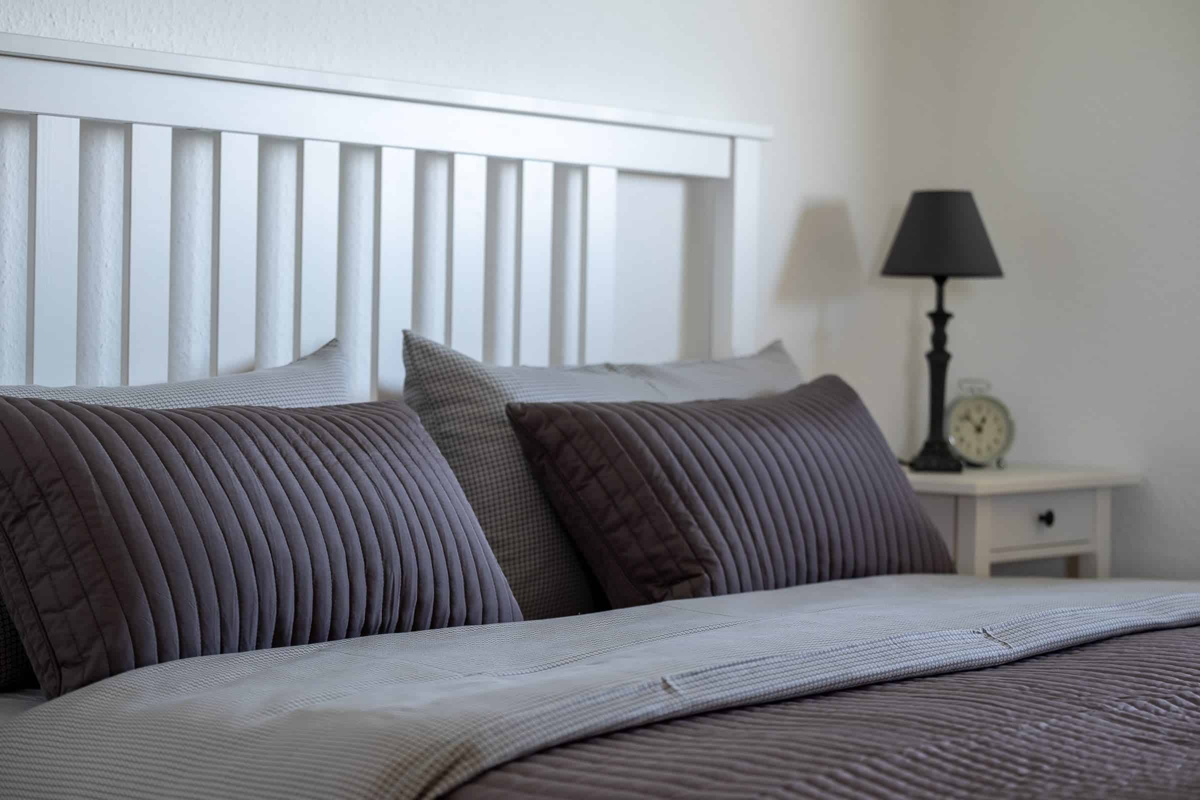 Marx managt Sommerliebe Bett Detail