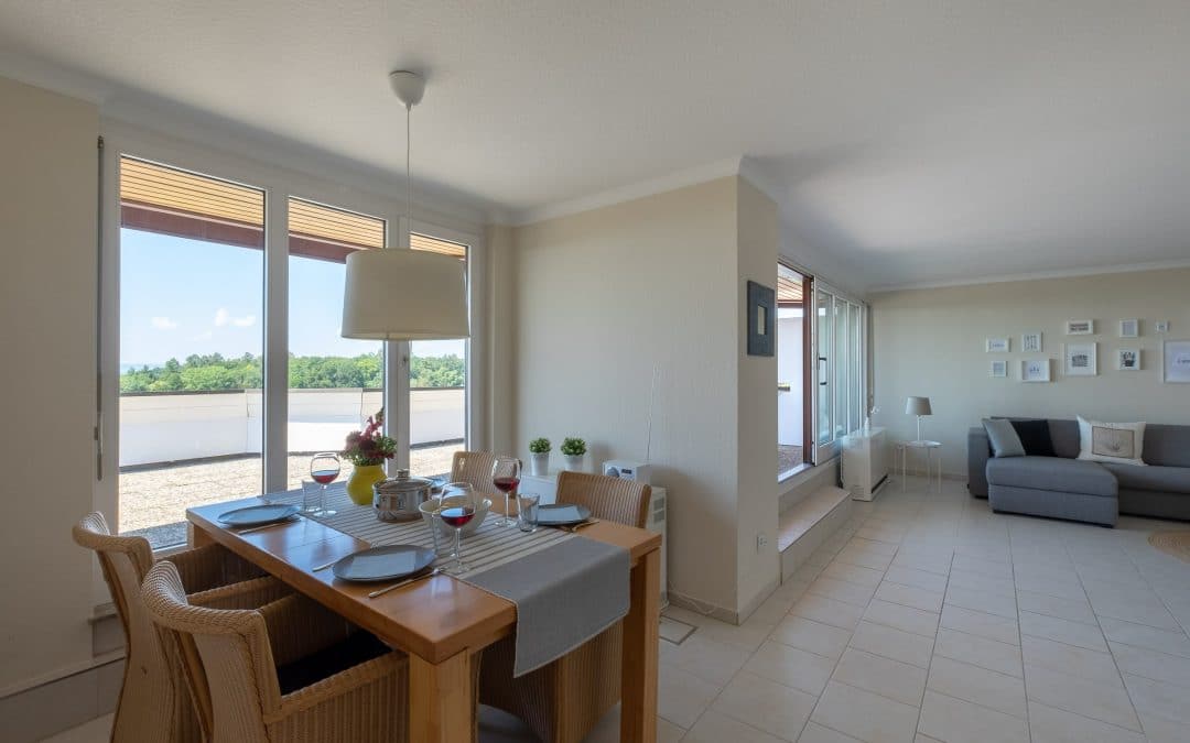 Haus Sommerzeit – Ferienwohnung „Sommerliebe“