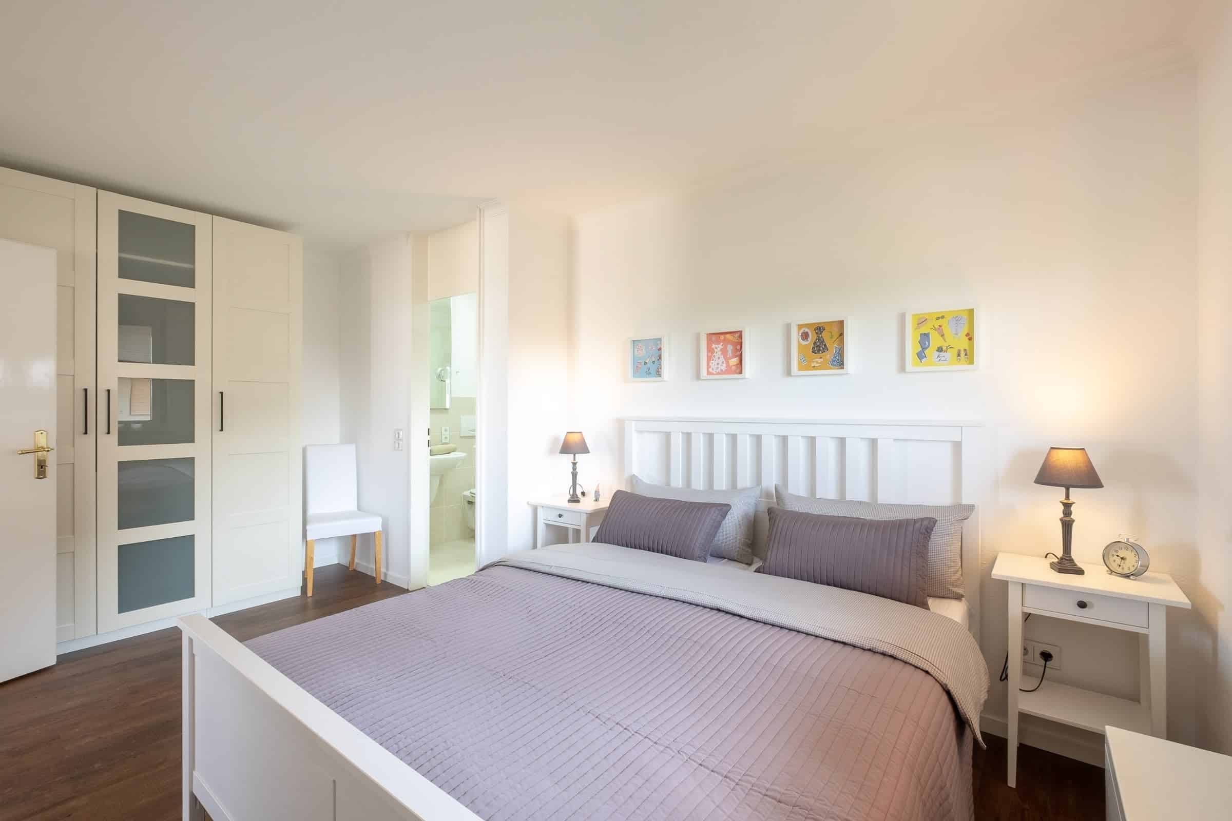Marx managt Sommerliebe Schlafzimmer 1