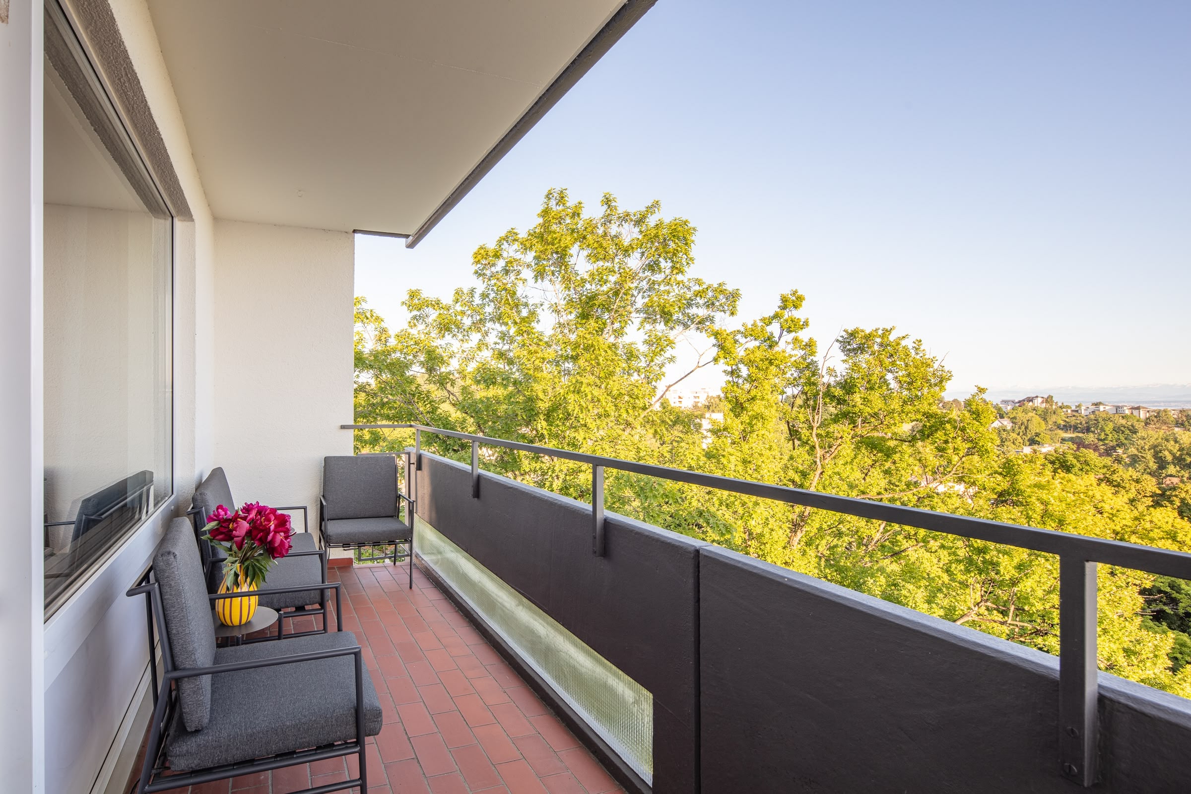 Marx managt Sonnenberg Suite Balkon 1 Marx managt Sonnenberg Suite Balkon 1