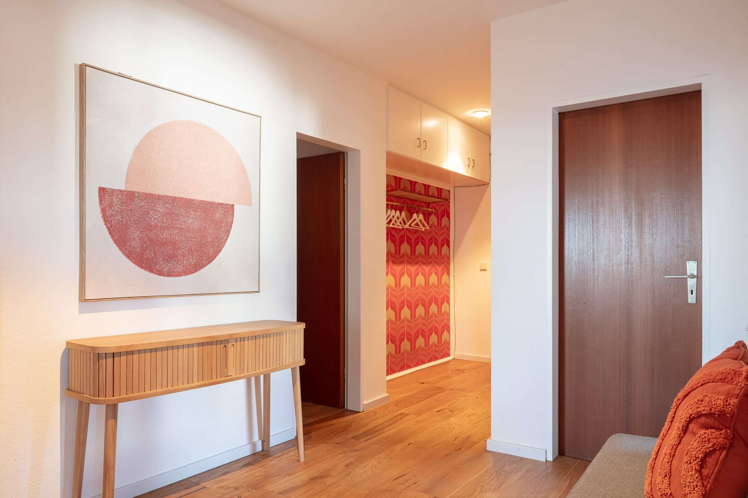 Marx managt Sonnenberg Suite Flur 2