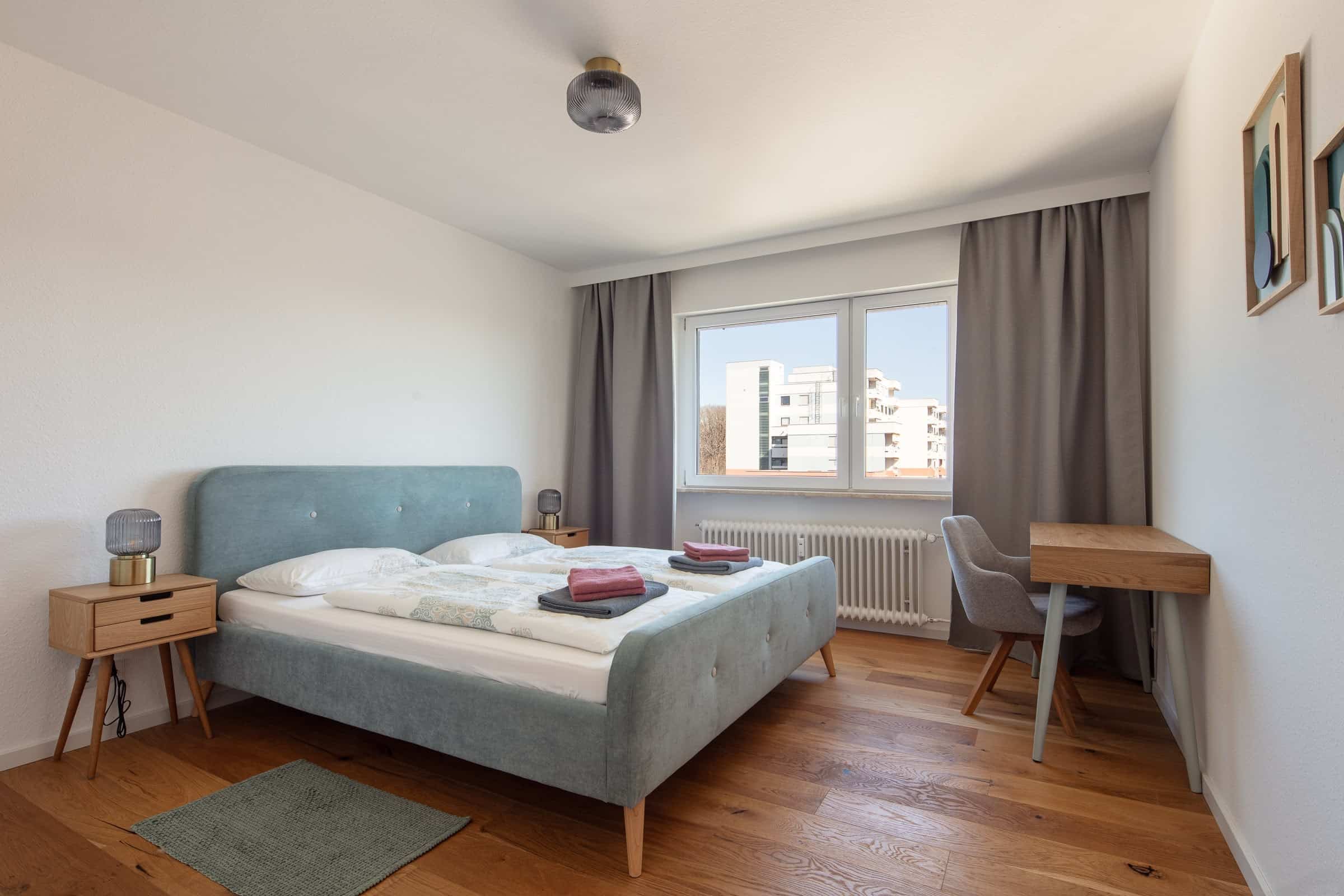 Marx managt Sonnenberg Suite Schlafzimmer 1 Marx managt Sonnenberg Suite Schlafzimmer 1