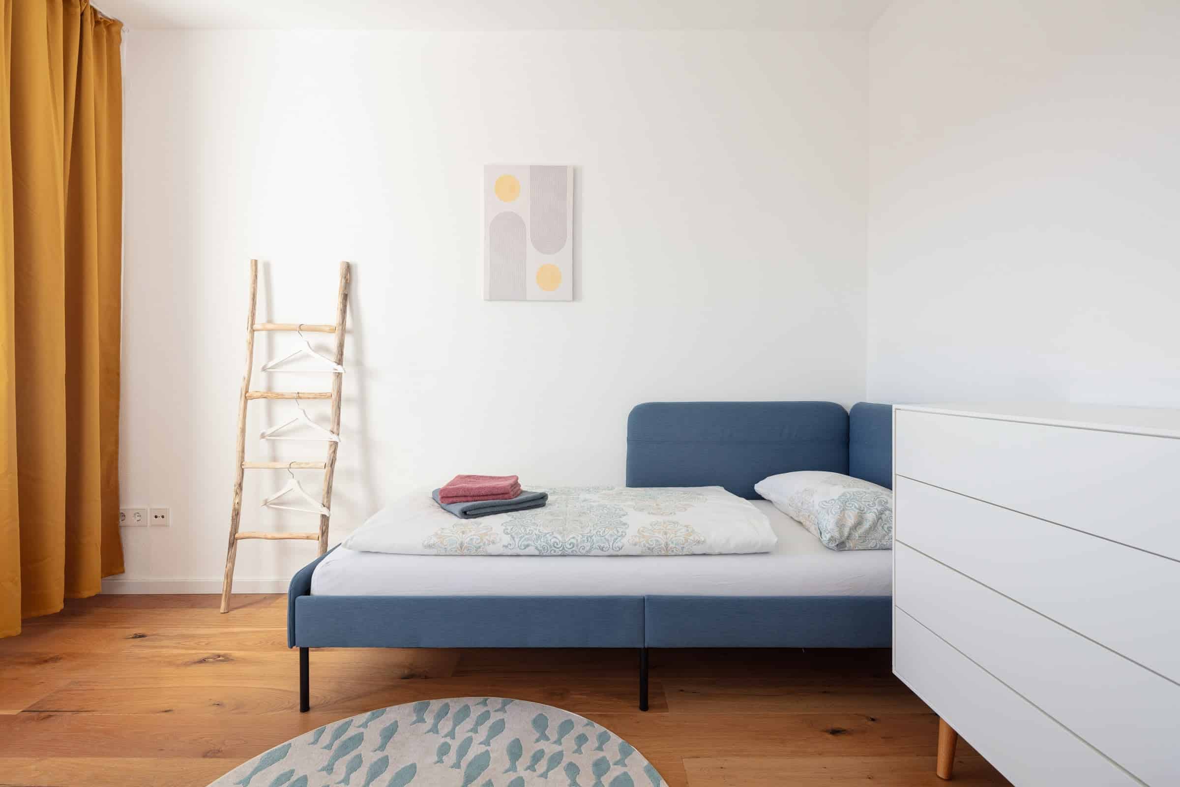 Marx managt Sonnenberg Suite Schlafzimmer 4