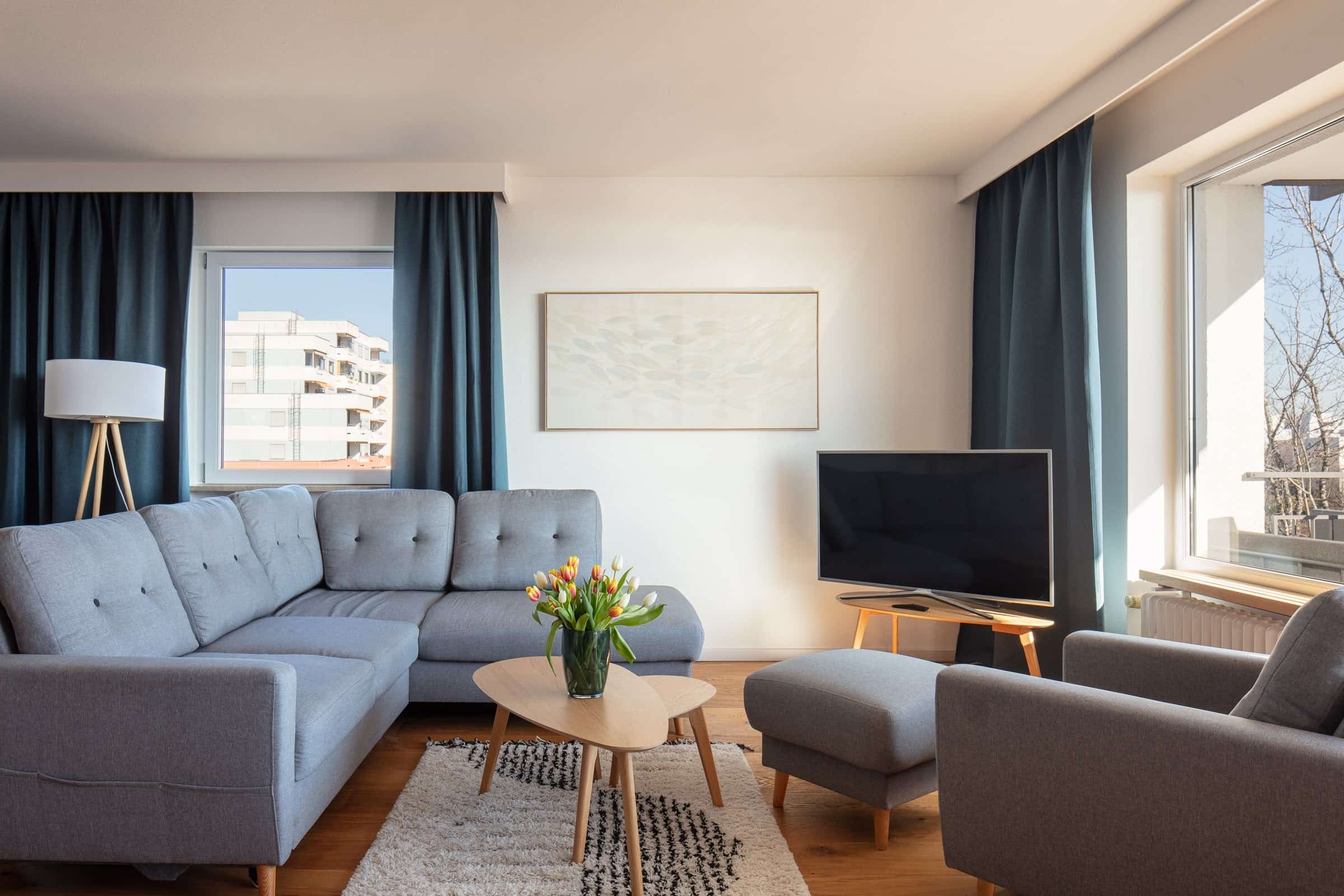 Marx managt Sonnenberg Suite Wohnzimmer 1 Marx managt Sonnenberg Suite Wohnzimmer 1