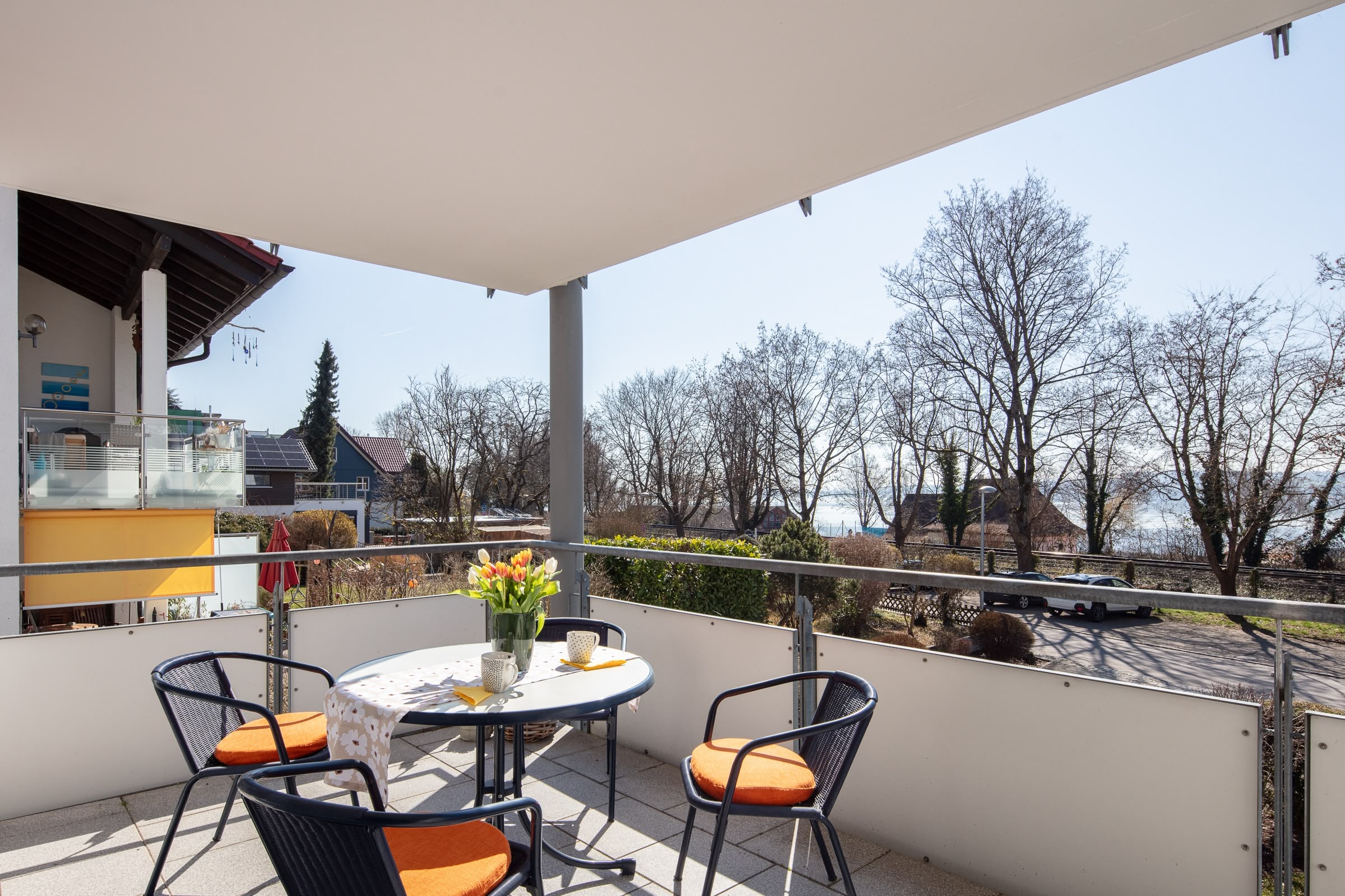 Marx managt Sonnenfreuden Balkon 2 Marx managt Sonnenfreuden Balkon 2