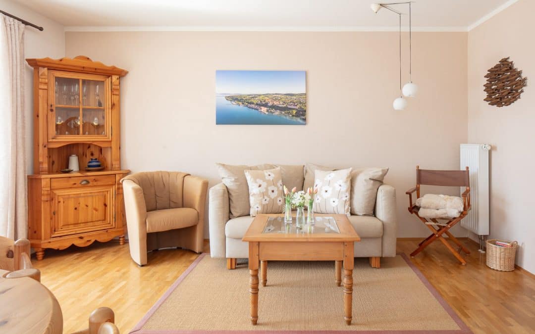 Ferienwohnung „Sonnenfreuden“