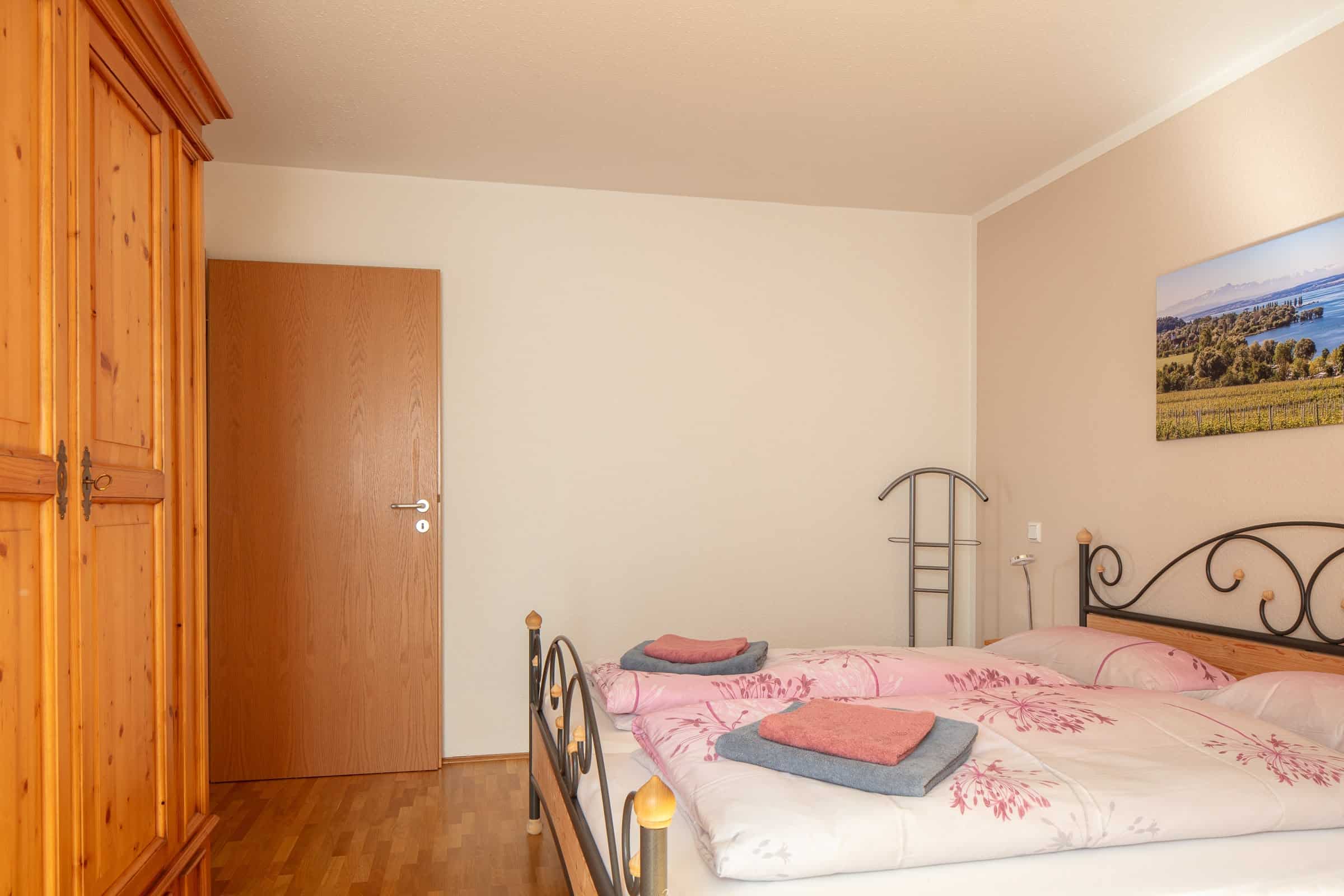 Marx managt Sonnenfreuden Schlafzimmer 2