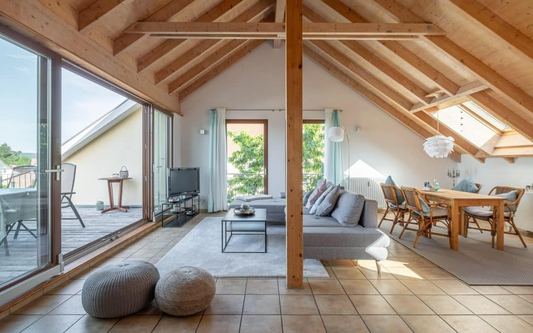Ferienwohnung „Storchennest“